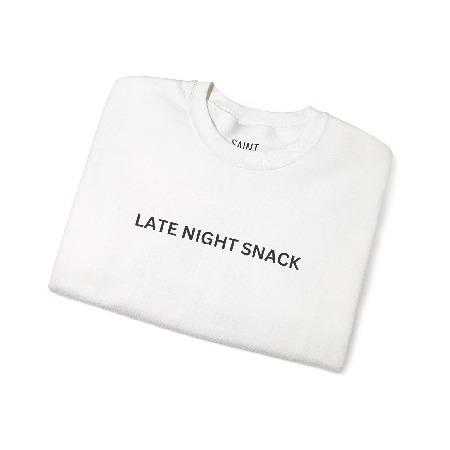 LATE NIGHT SNACK Sweatshirt By I'M