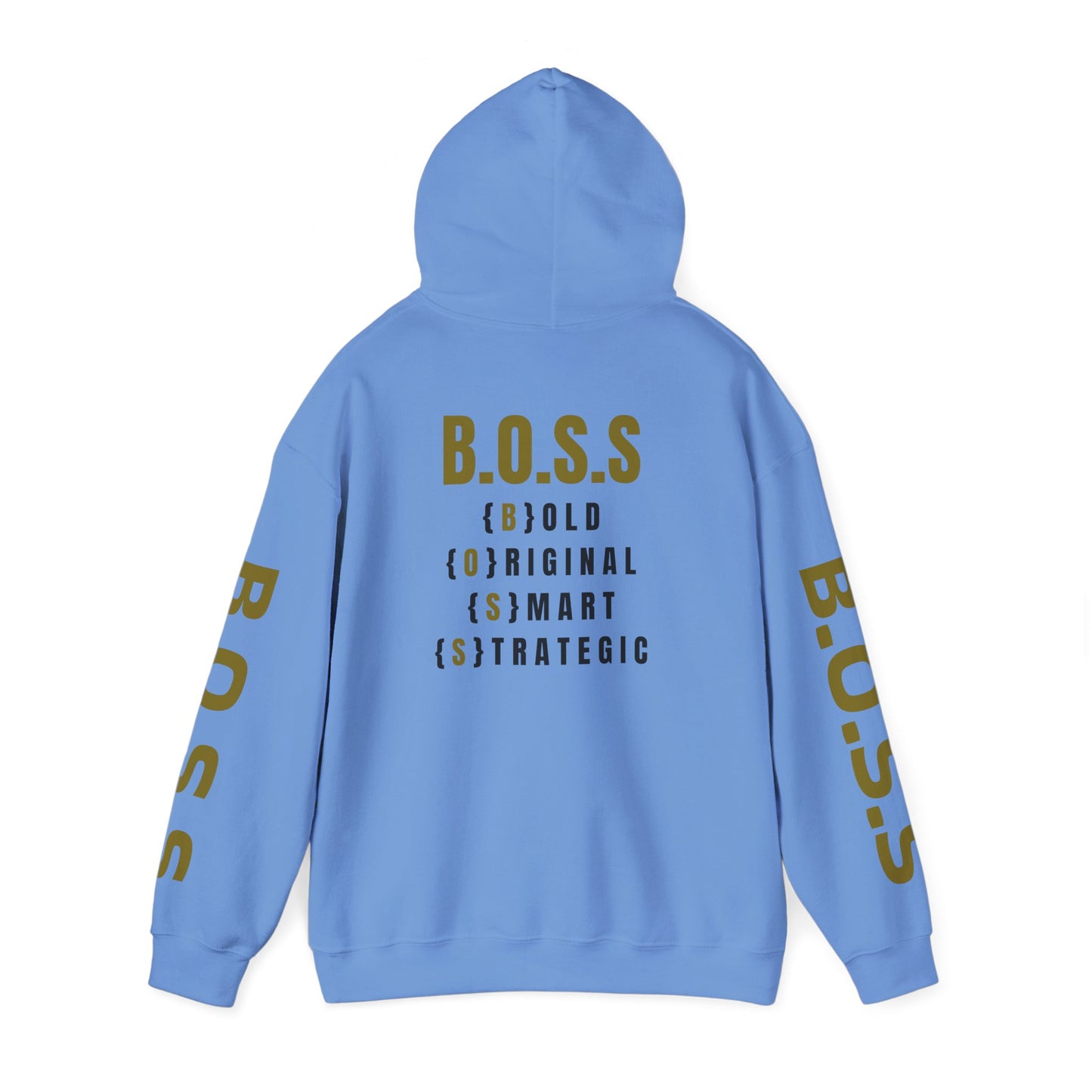 B.O.S.S Hoodie UNI-SEX