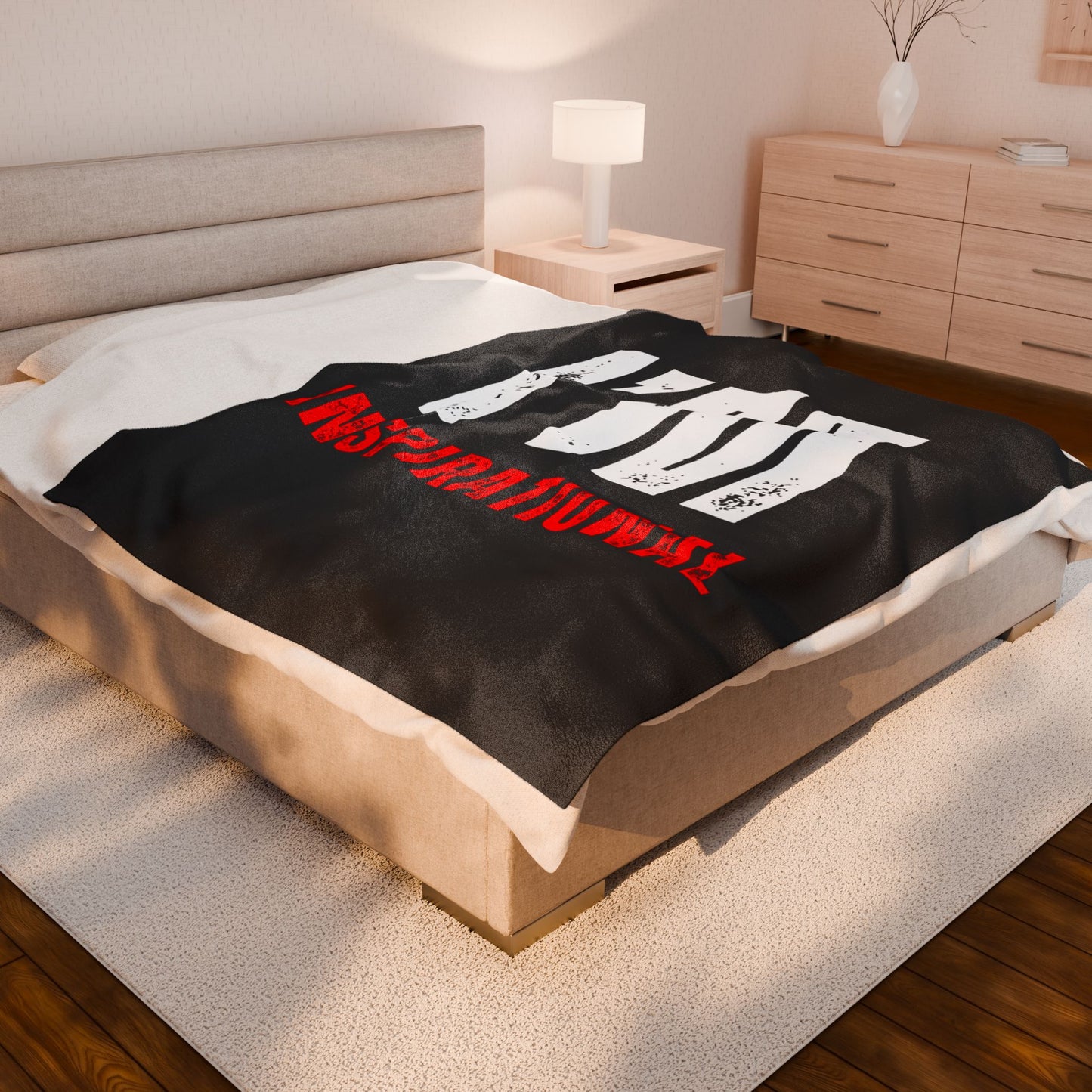 I'M INSPIRATIONAL Comforter BLANKET'S