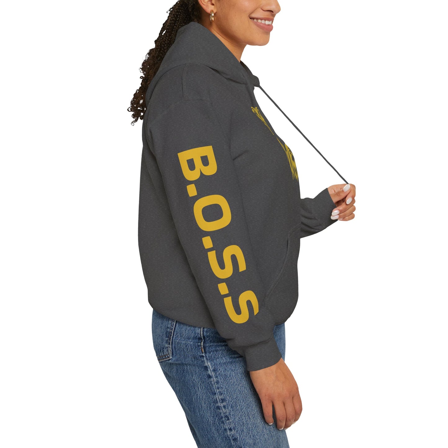 B.O.S.S Hoodie UNI-SEX