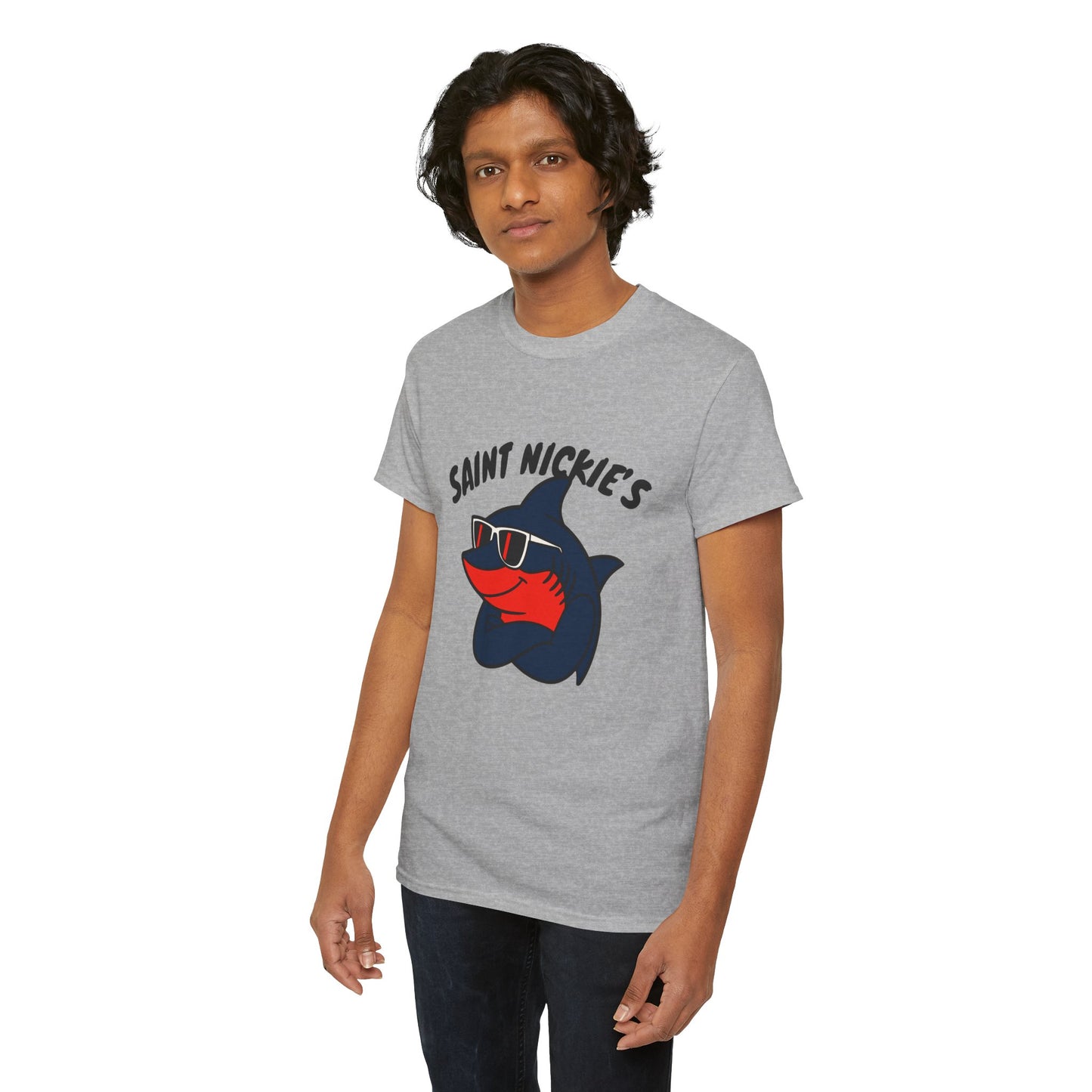 SaintNickie's Branded T-Shirt