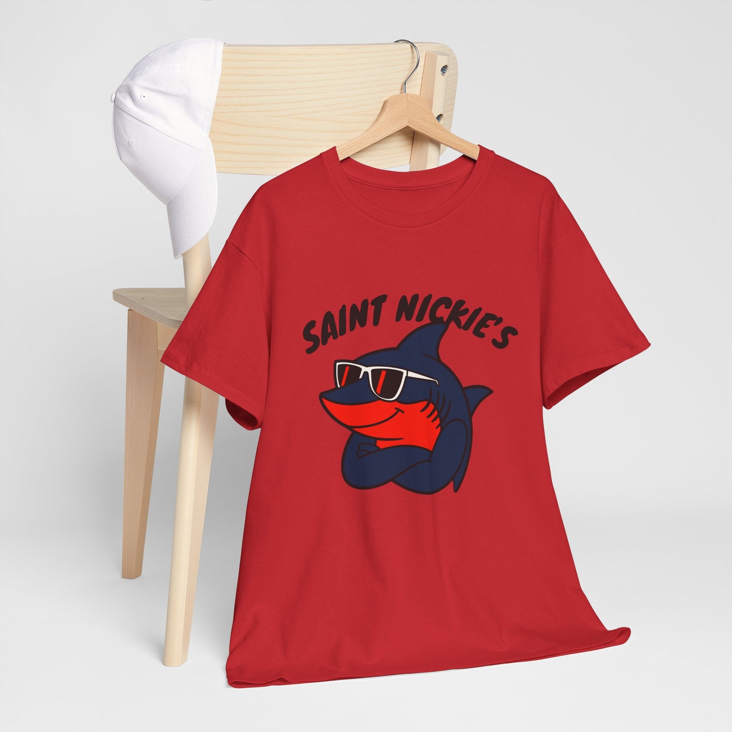 SaintNickie's Branded T-Shirt
