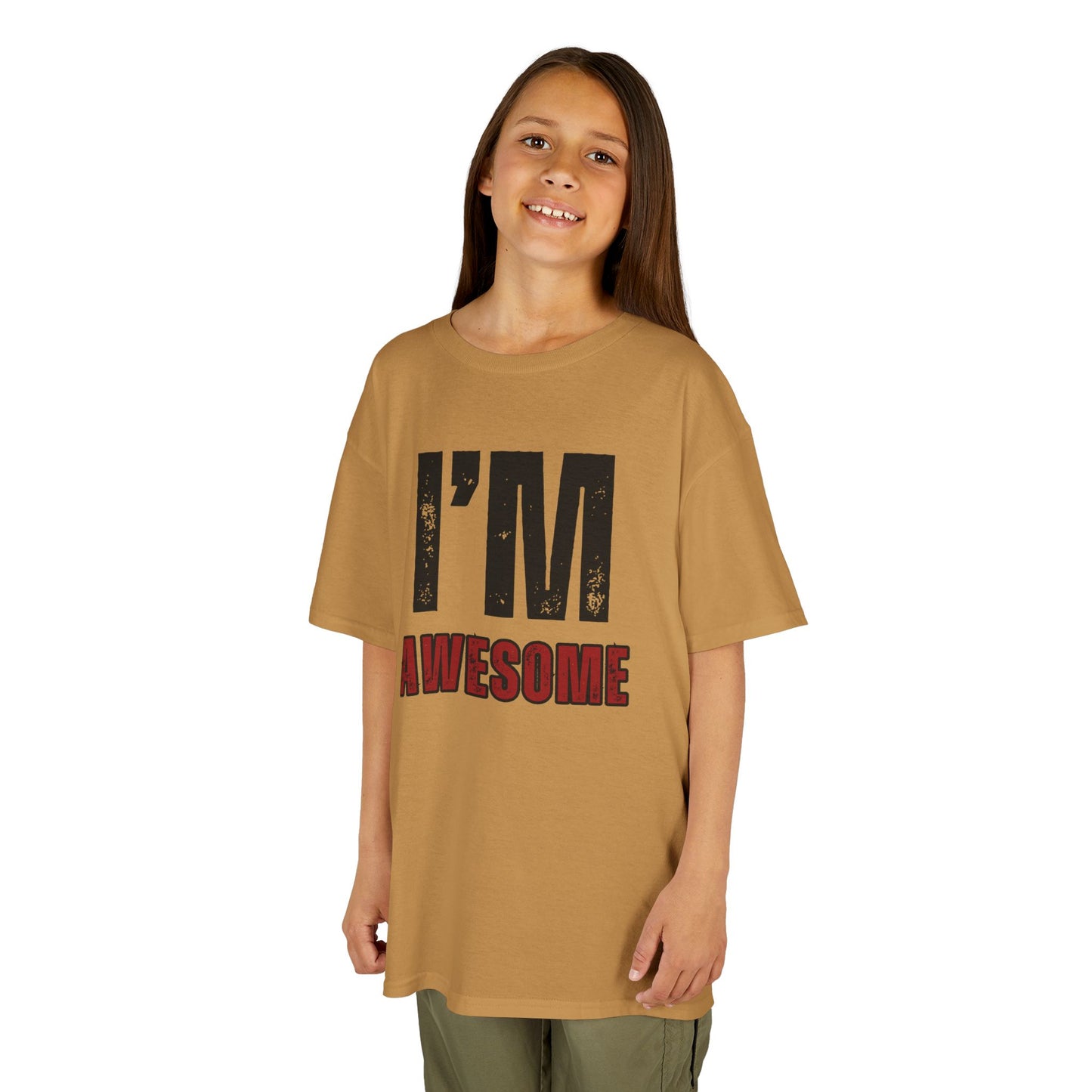 I'M AWESOME T-Shirt YOUTH