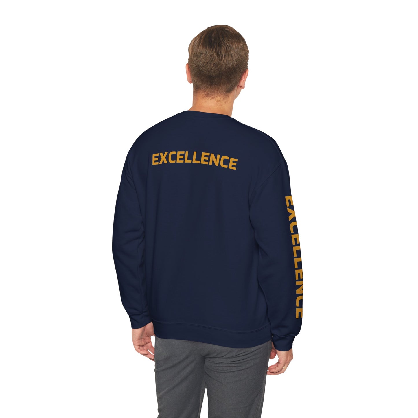 EXCELLENCE Sweatshirt By I'M