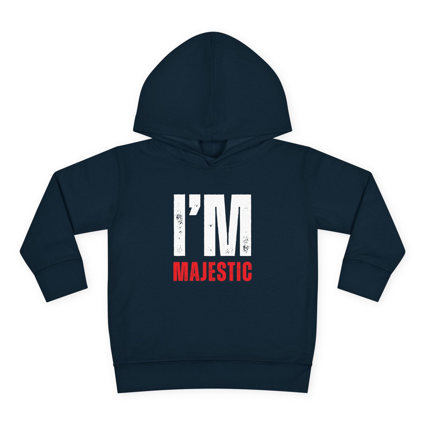 I'M MAJESTIC Hoodie TODDLER'S