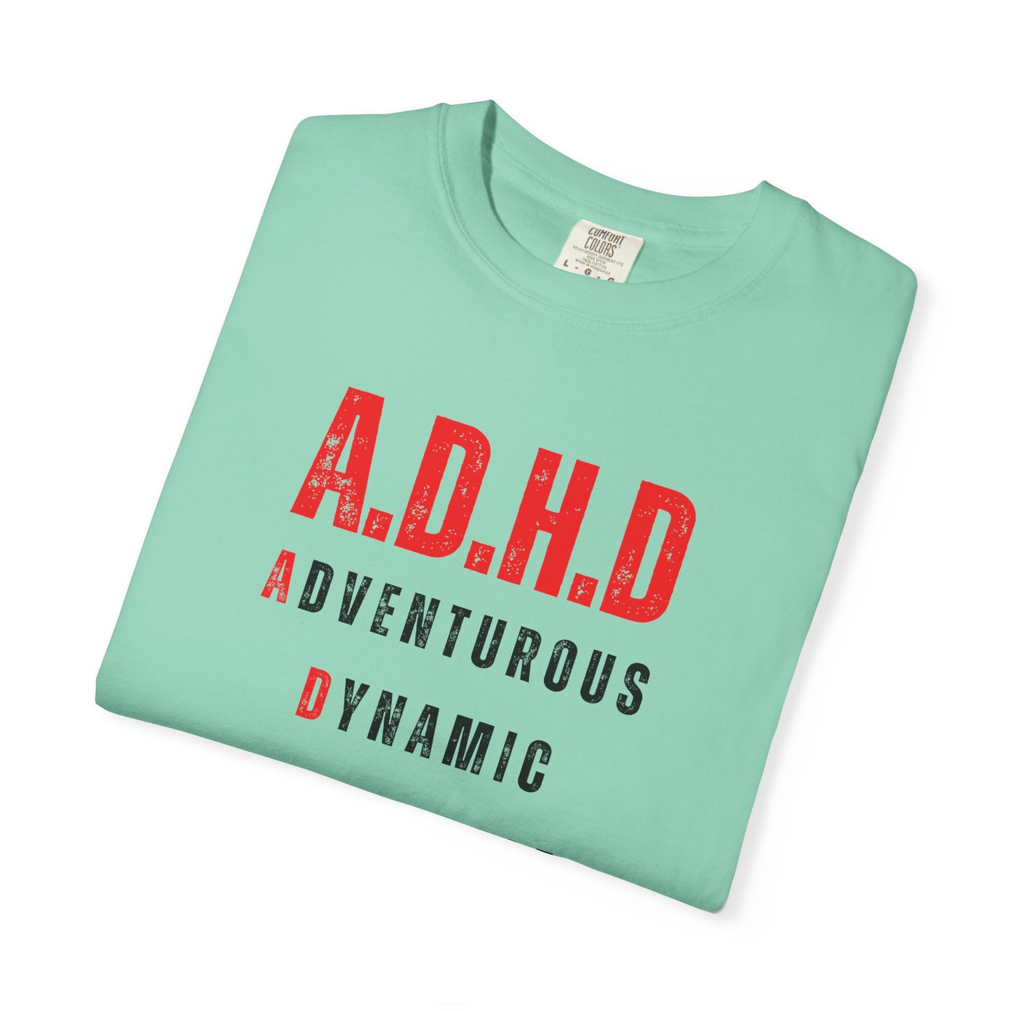 AD.H.D T-Shirt UNI-SEX
