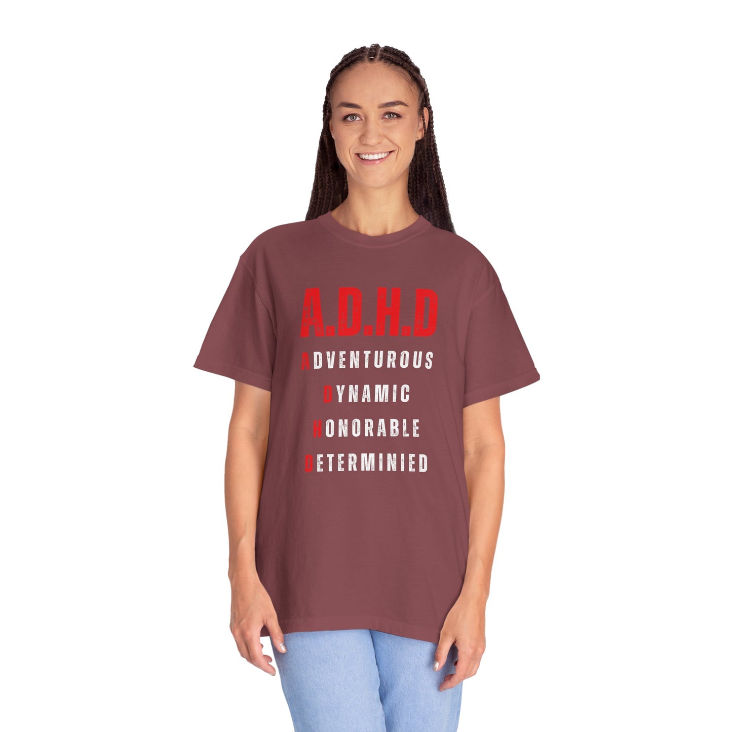 A.D.H.D T-Shirt UNI-SEX