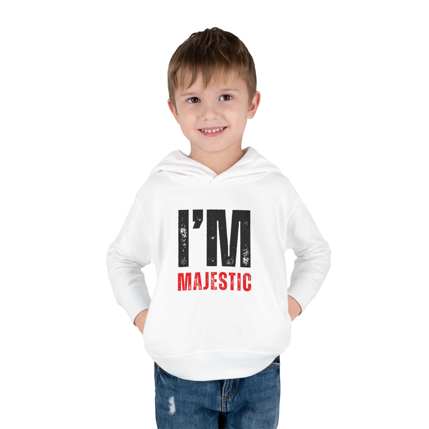 I'M MAJESTIC Hoodie TODDLER'S