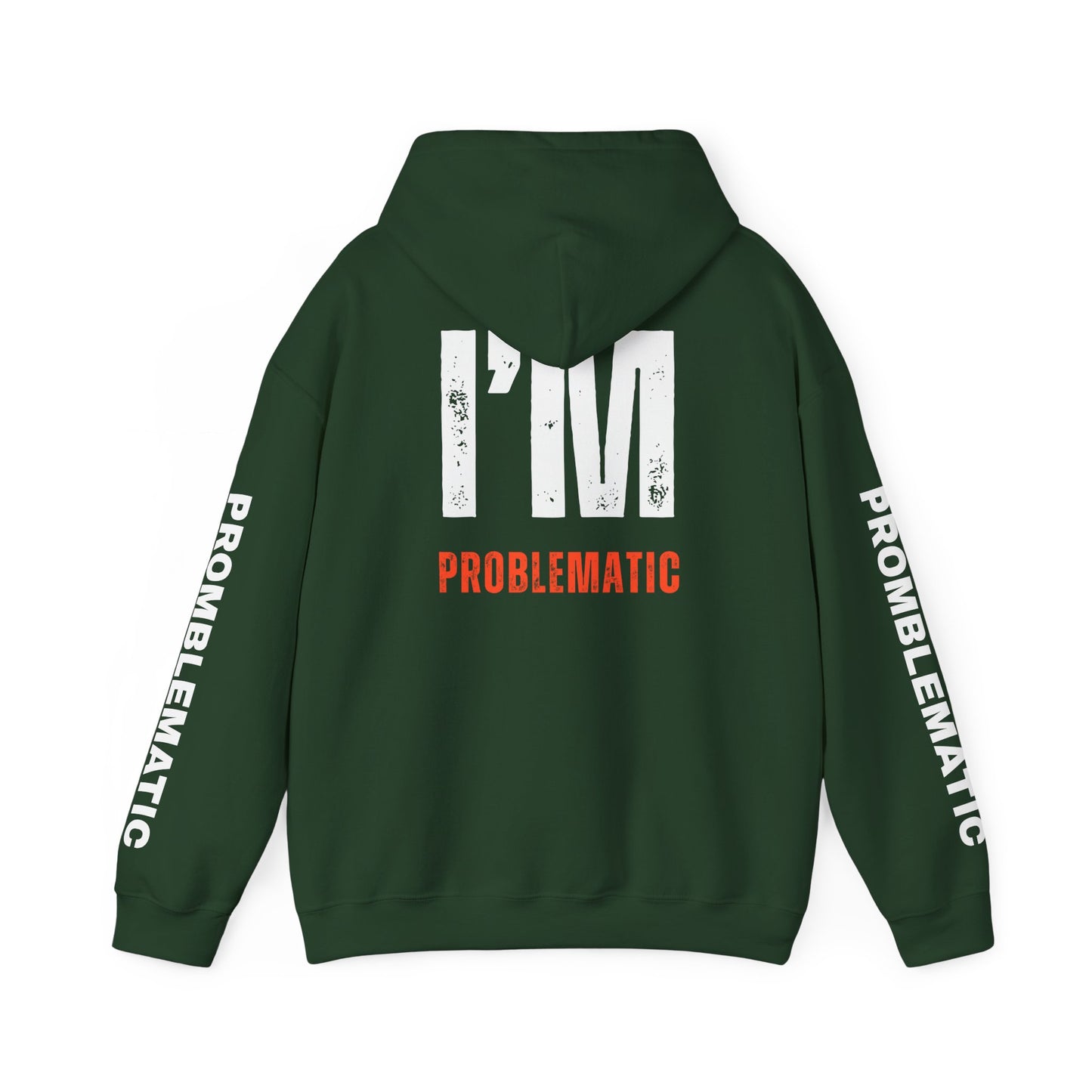 I'M PROBLEMATIC P.O.B