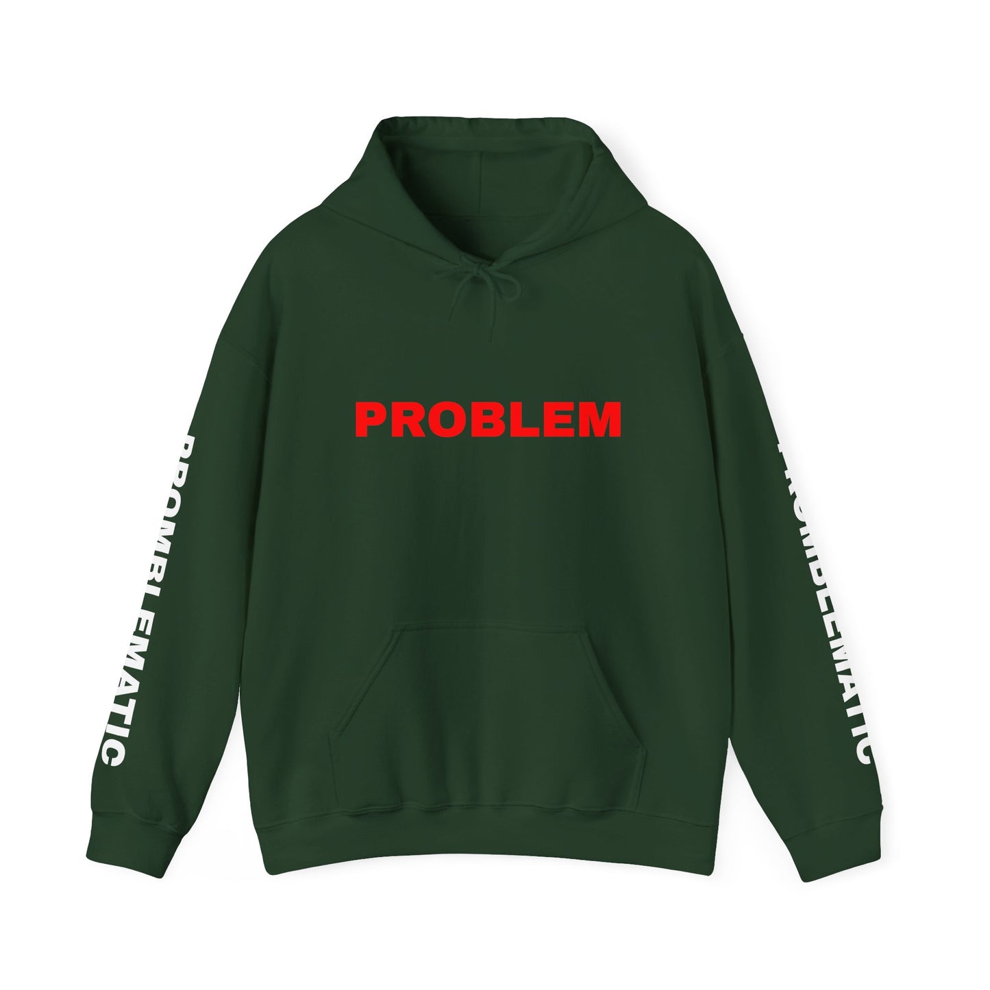 I'M PROBLEMATIC P.O.B