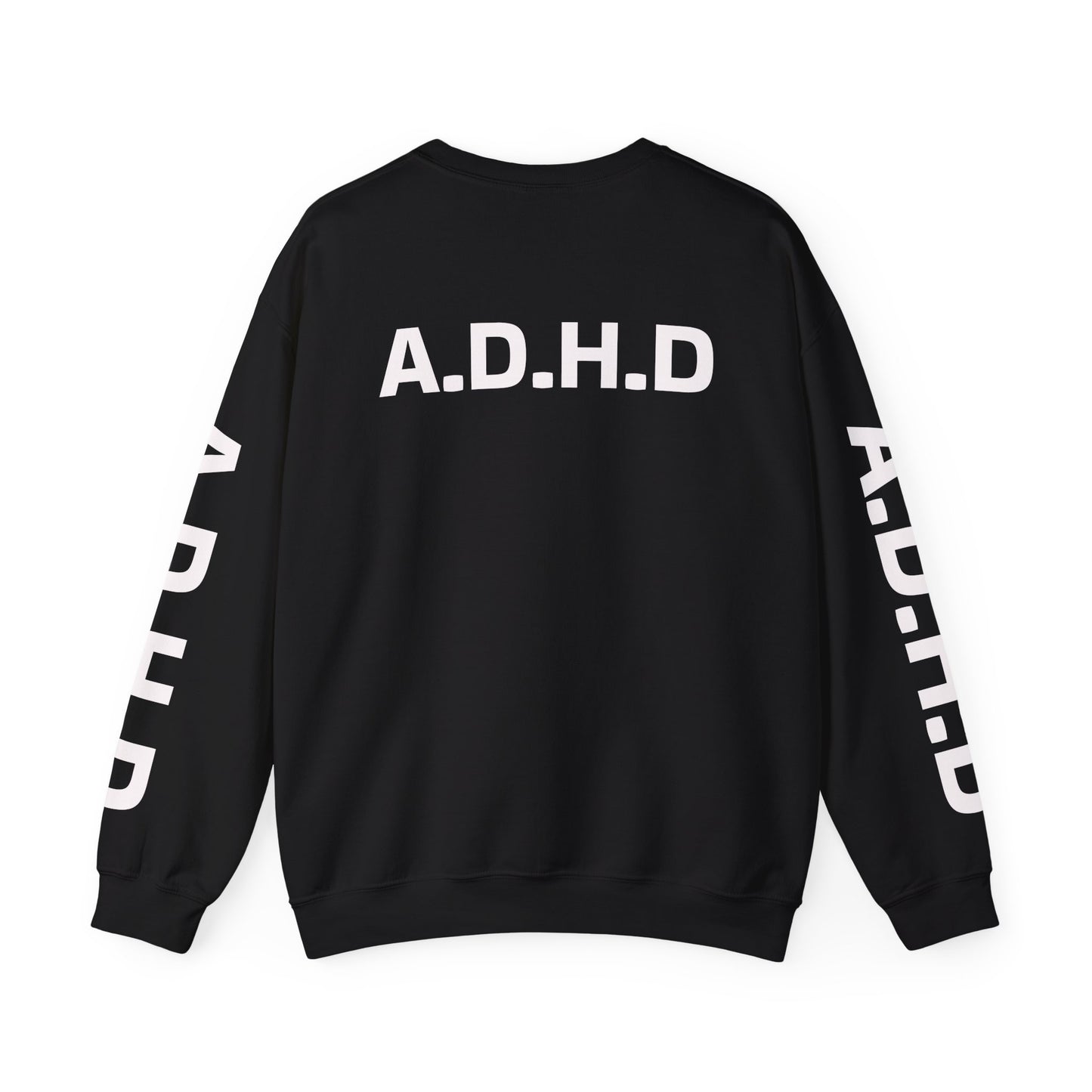 A.D.H.D Sweatshirt UNI-SEX
