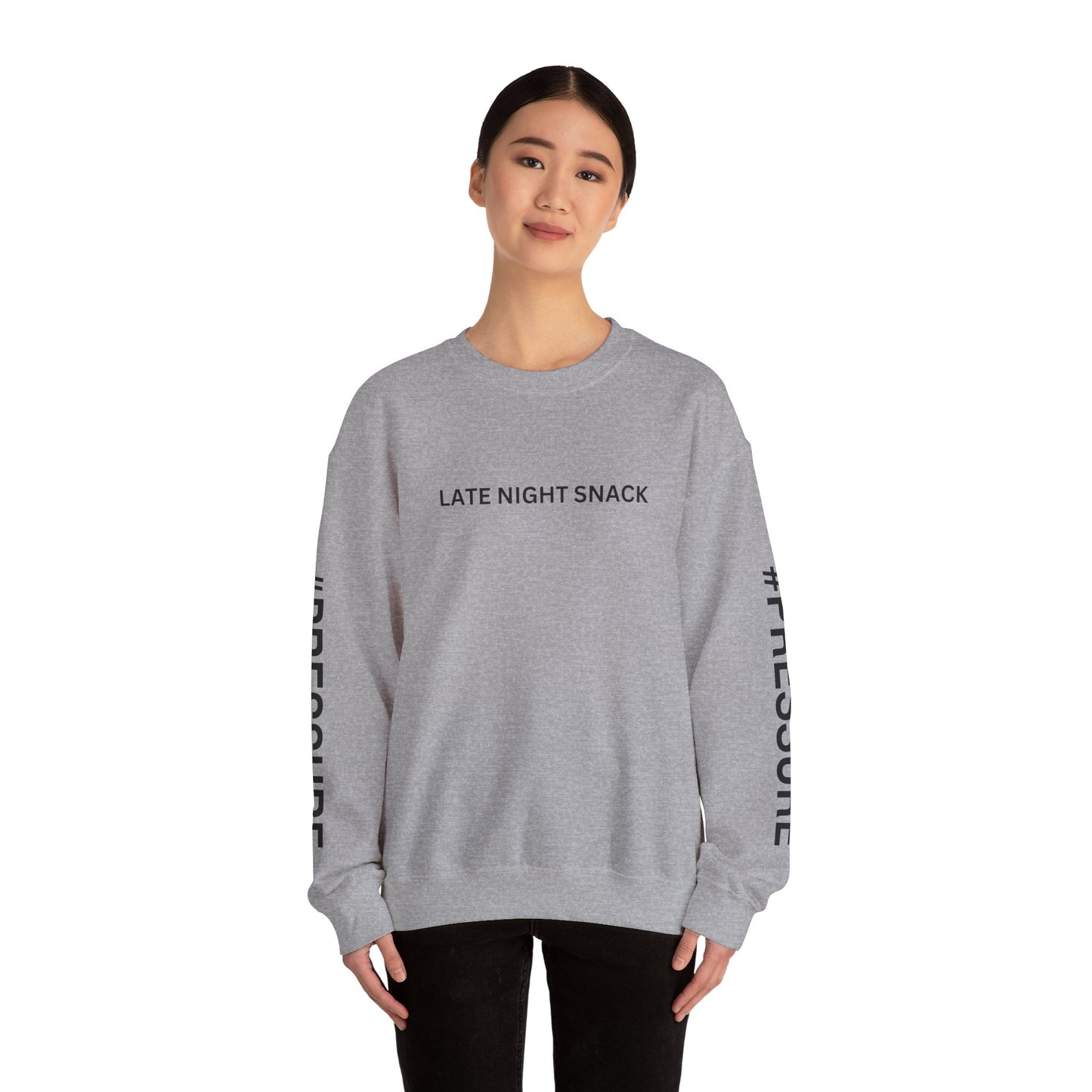 LATE NIGHT SNACK Sweatshirt By I'M
