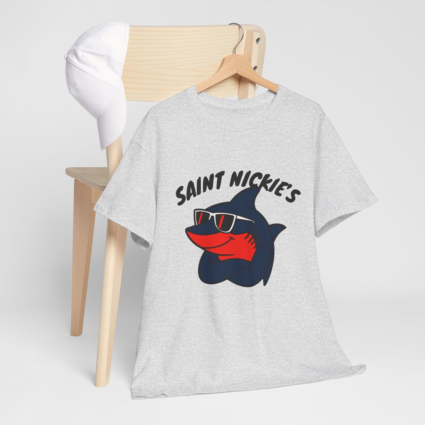SaintNickie's Branded T-Shirt