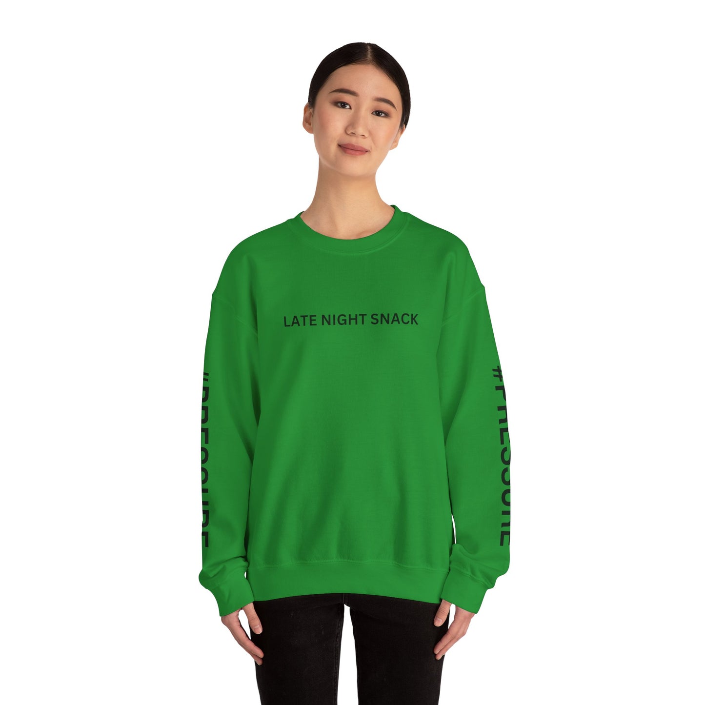 LATE NIGHT SNACK Sweatshirt By I'M