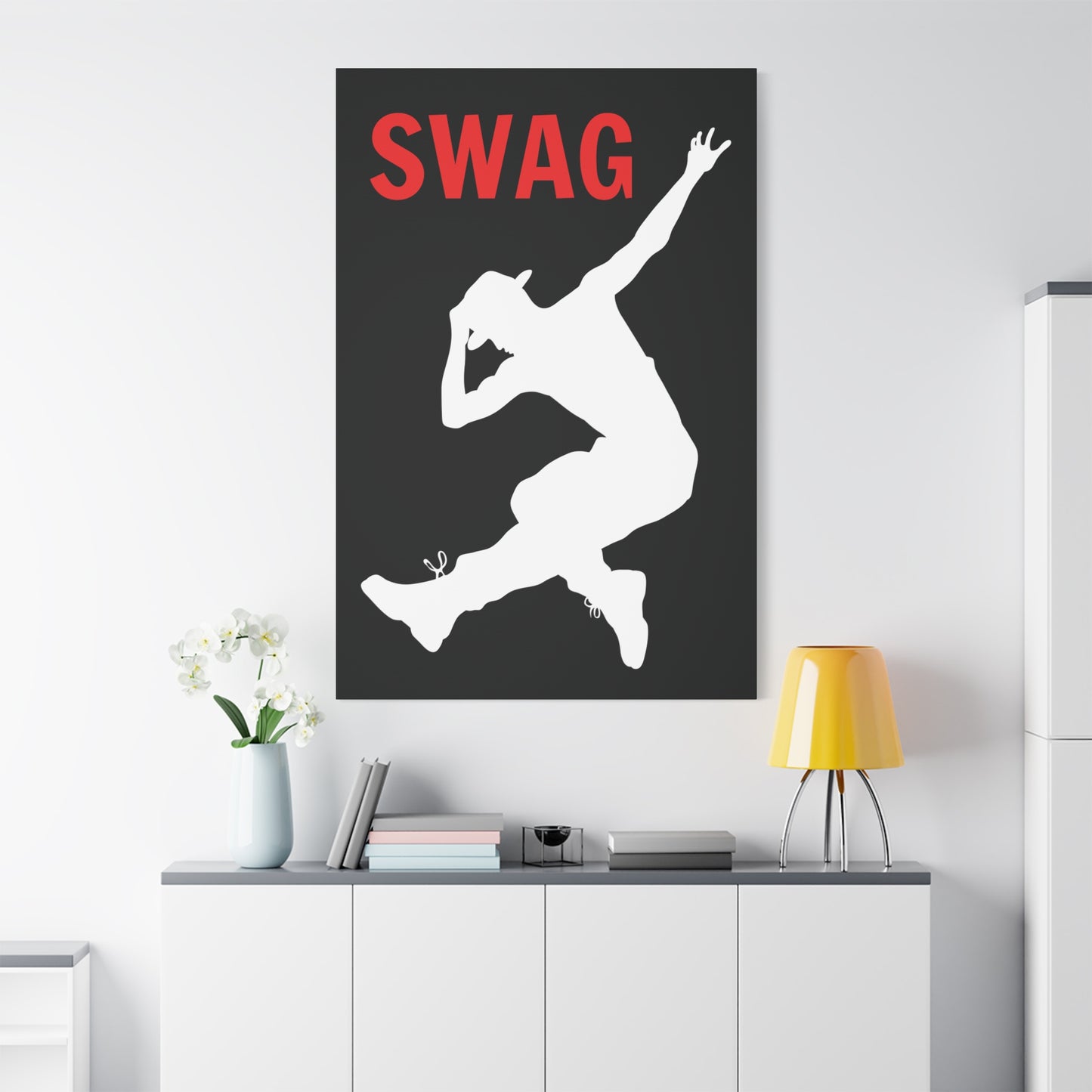 SWAG Poster By I'M