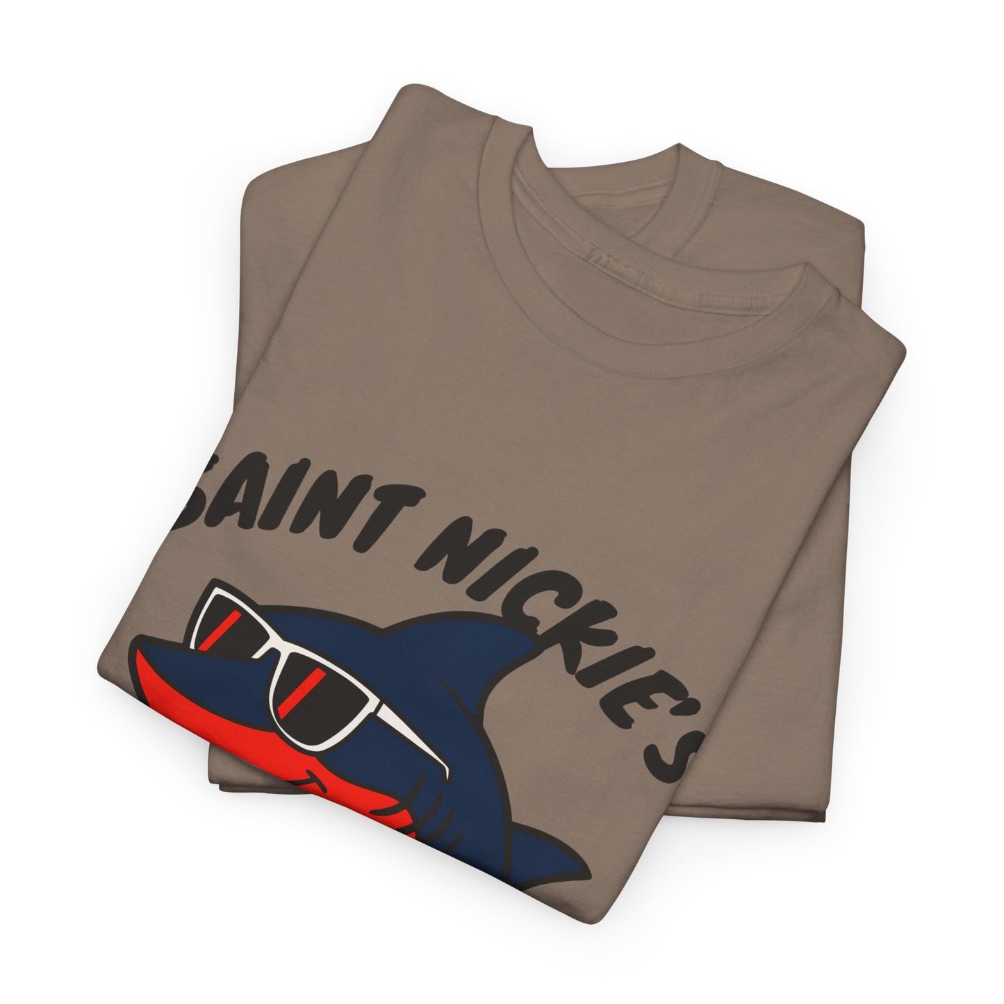SaintNickie's Branded T-Shirt