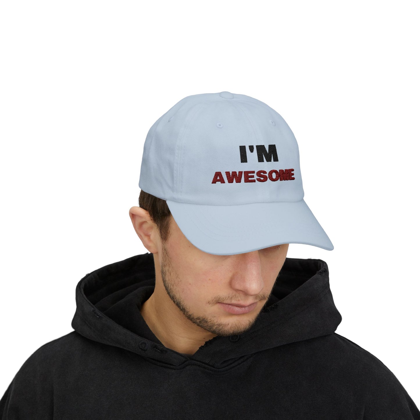 I'M AWESOME Hat UNI-SEX
