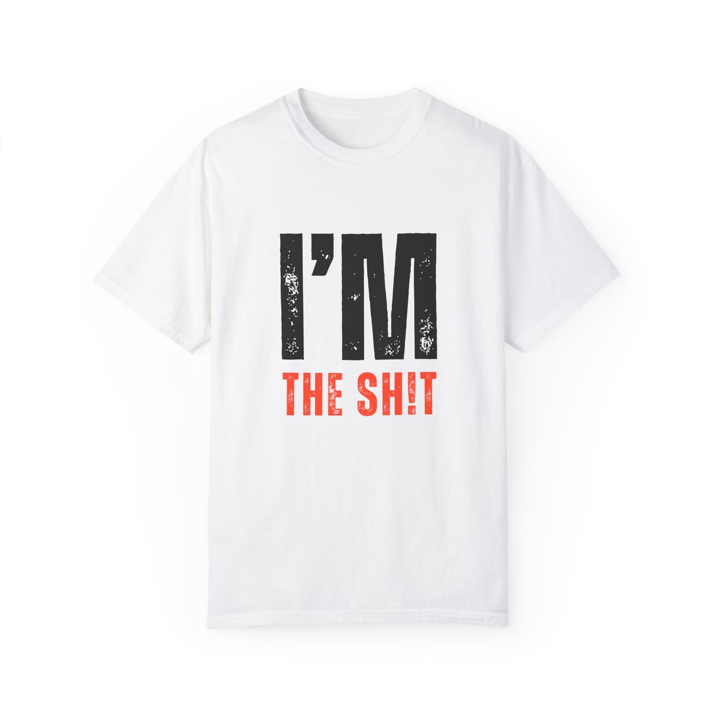 I'M THE SH!T P.O.F
