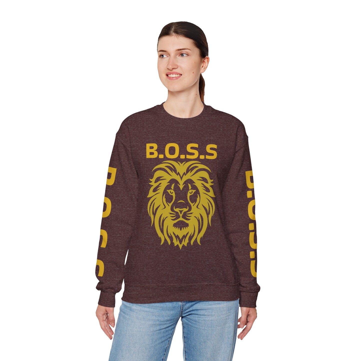 B.O.S.S Sweatshirt UNI-SEX