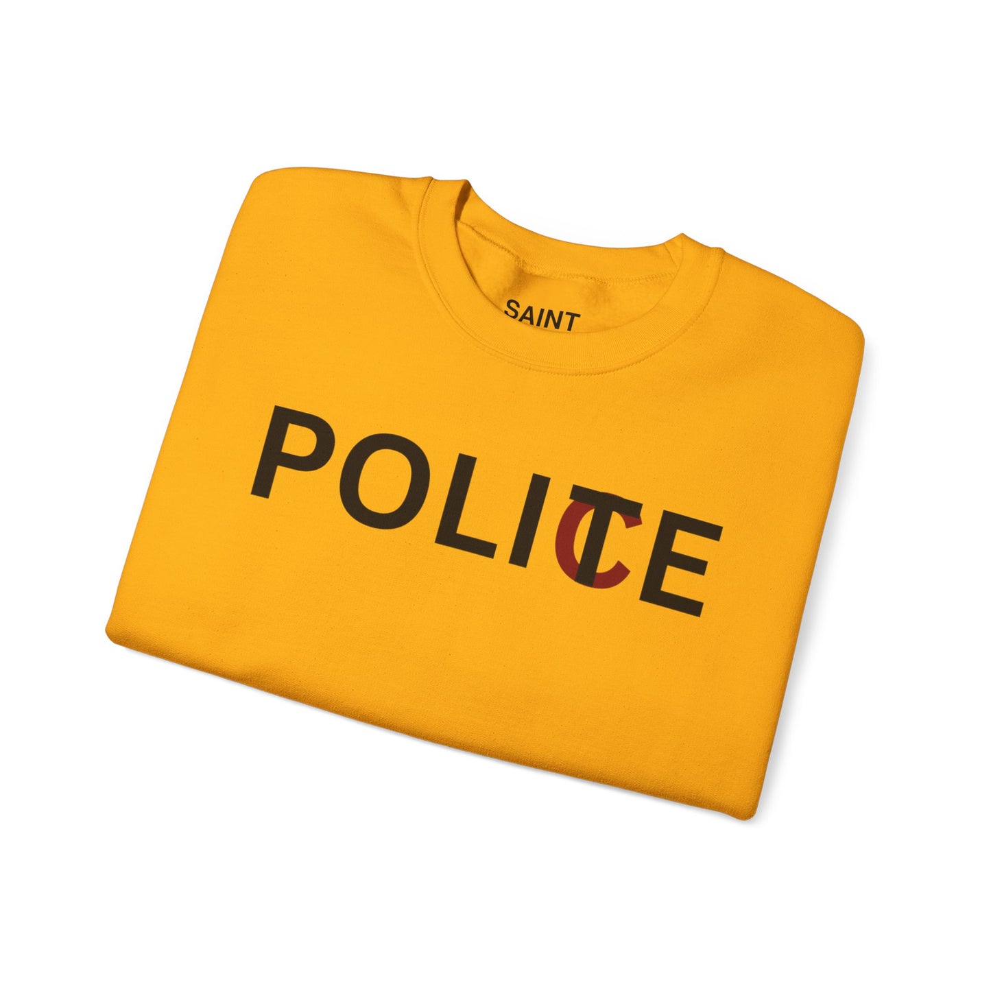 POLICE / POLITE Sweatshirt By I'M