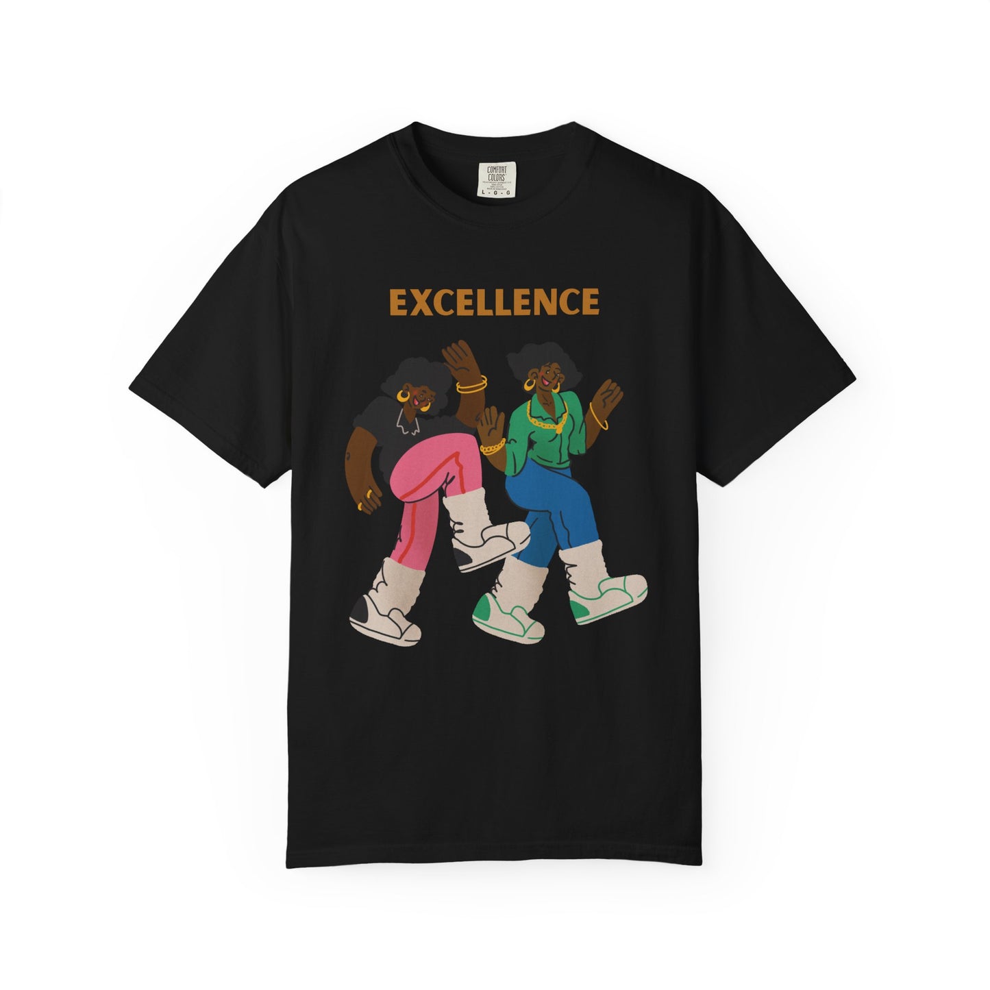 EXCELLENCE By I'M