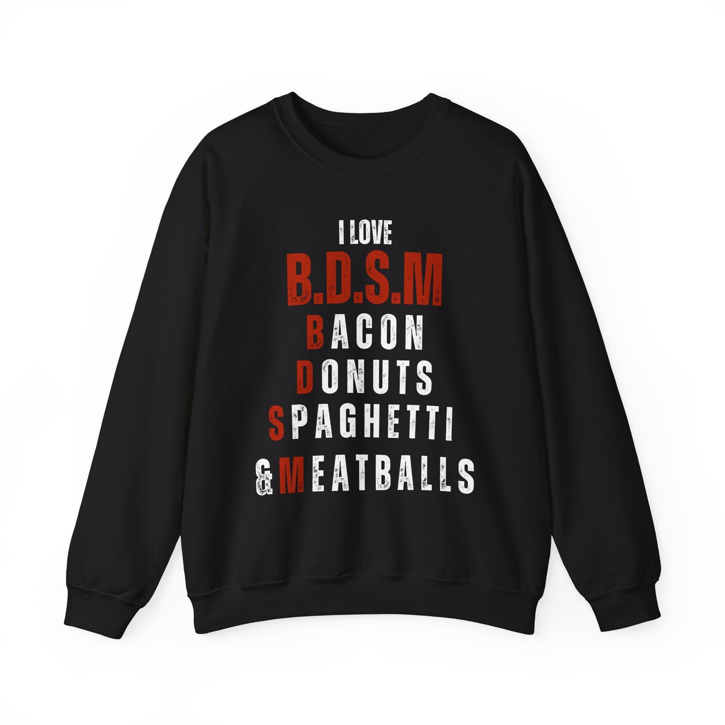 B.D.S.M Acronym