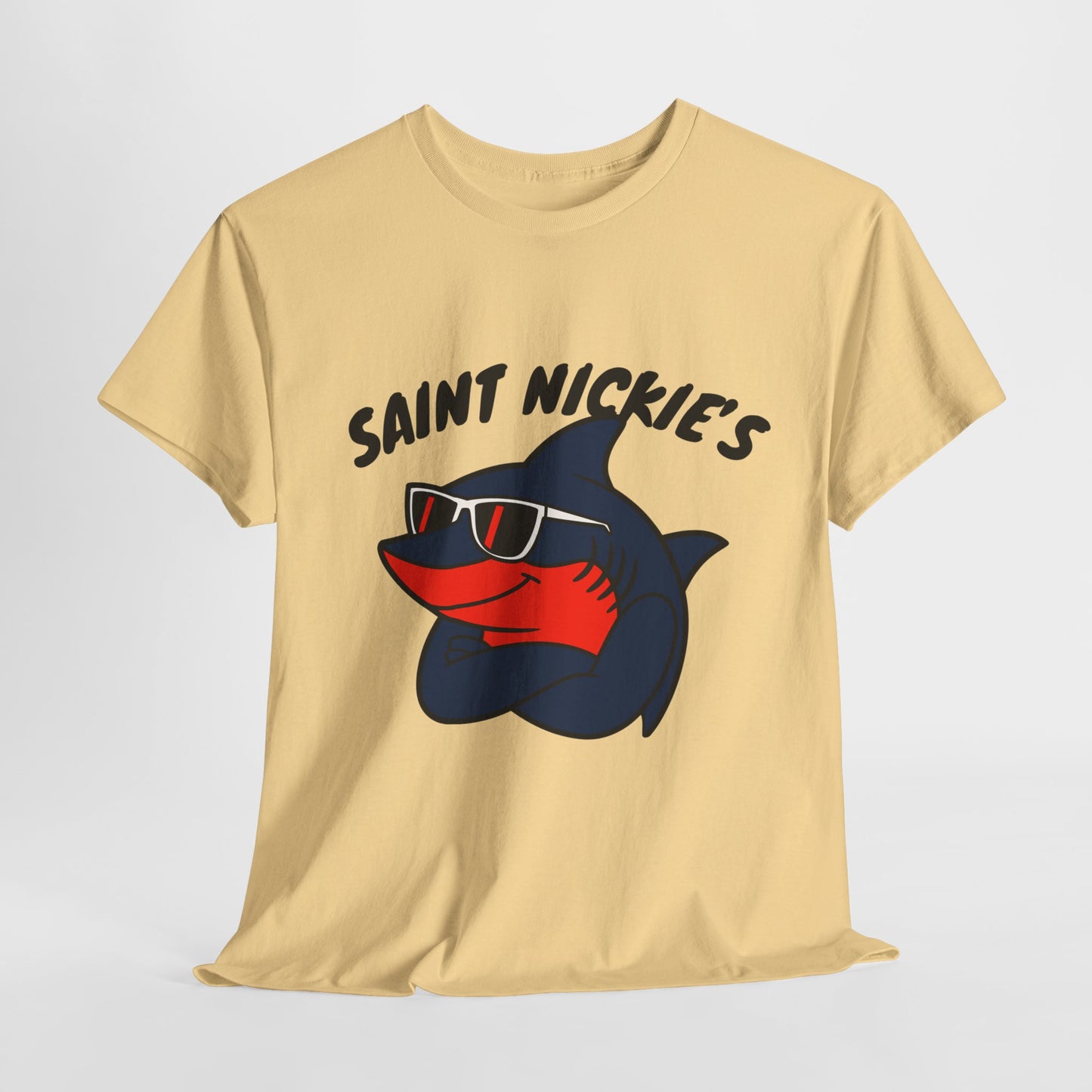 SaintNickie's Branded T-Shirt