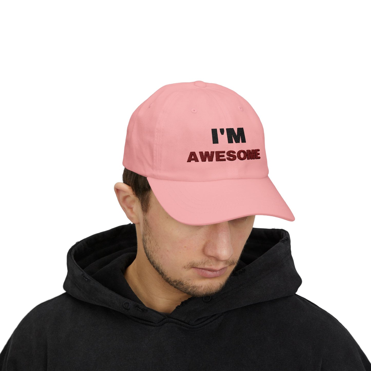 I'M AWESOME Hat UNI-SEX