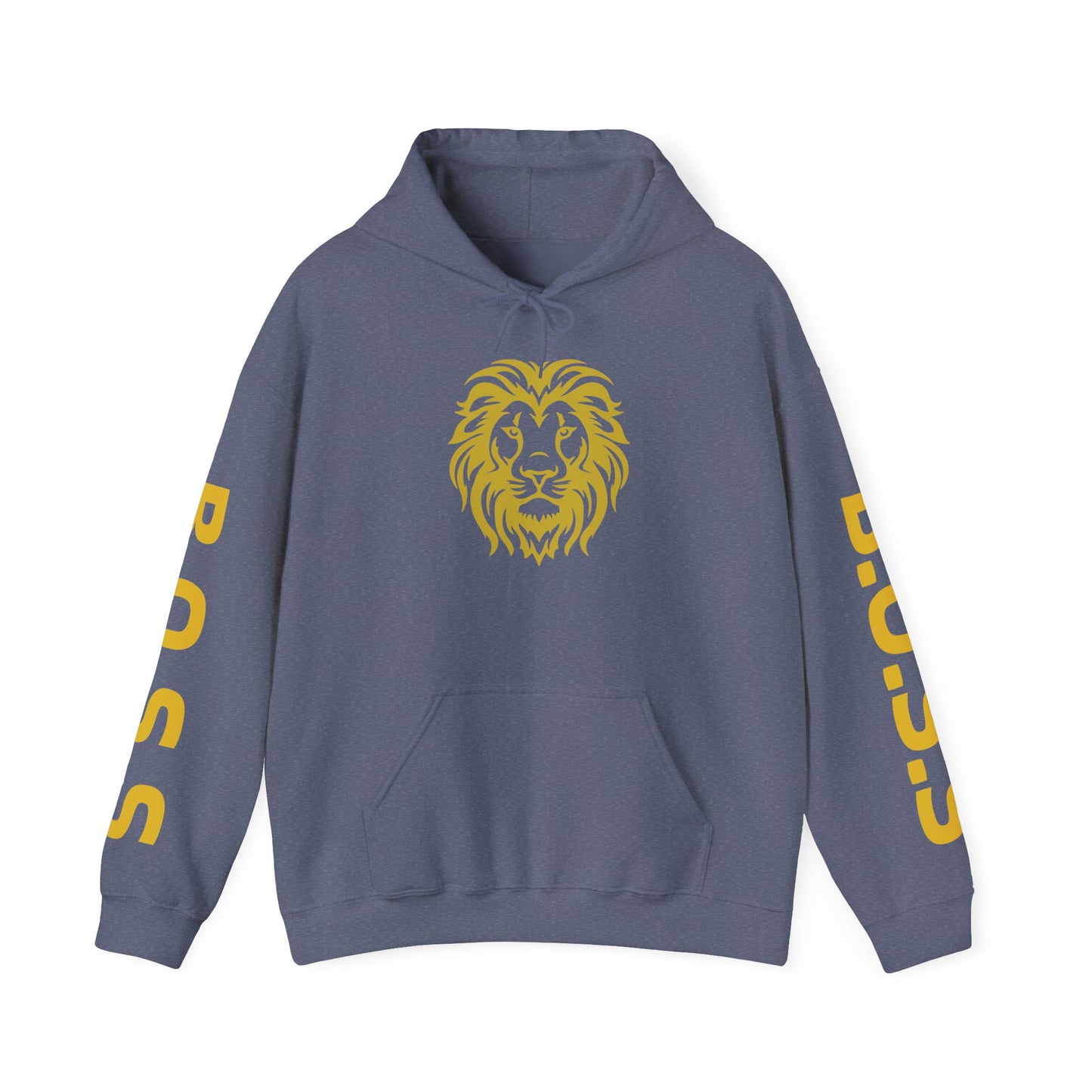B.O.S.S Hoodie UNI-SEX