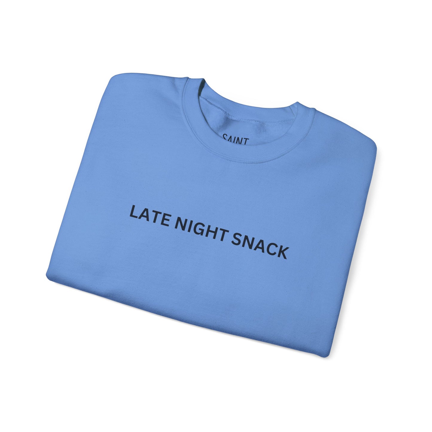 LATE NIGHT SNACK Sweatshirt By I'M