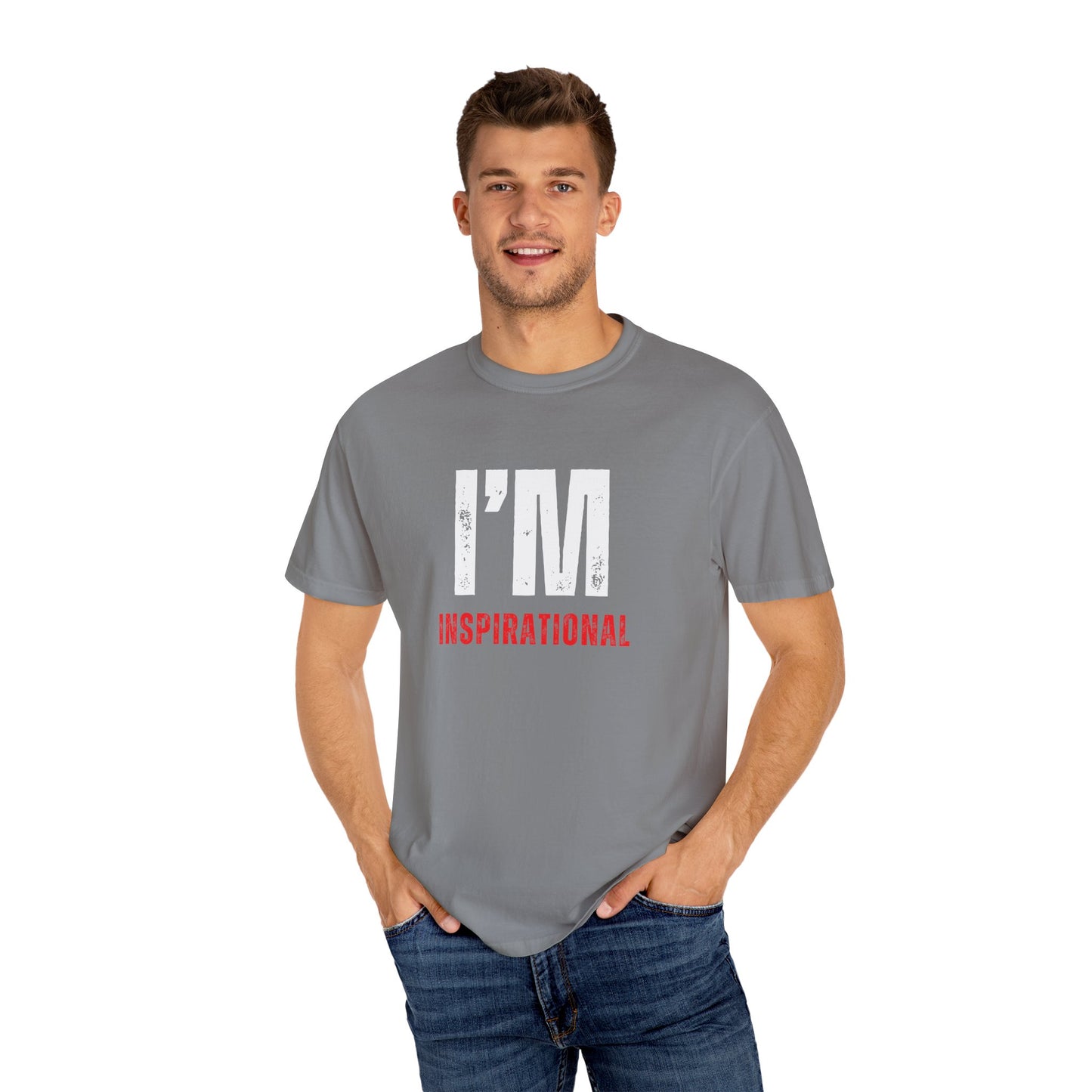 INSPIRATIONAL T-Shirt By I'M