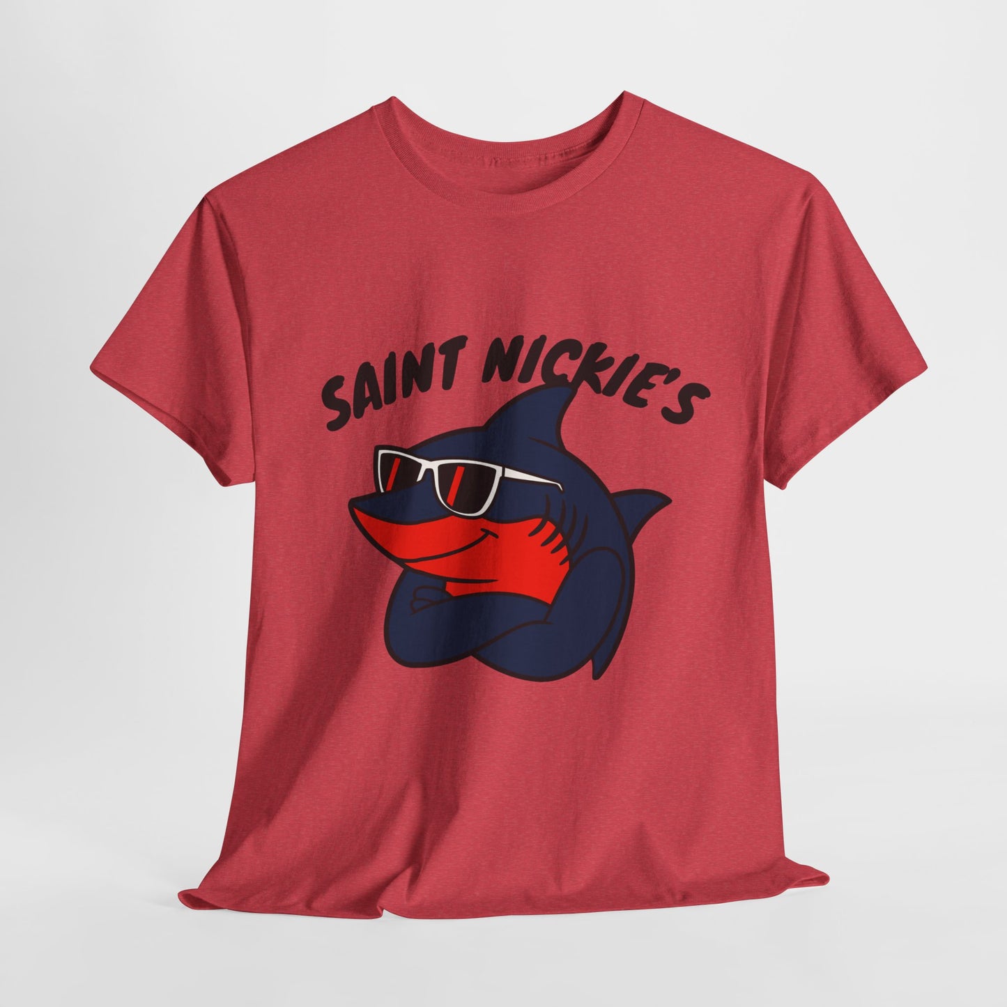 SaintNickie's Branded T-Shirt