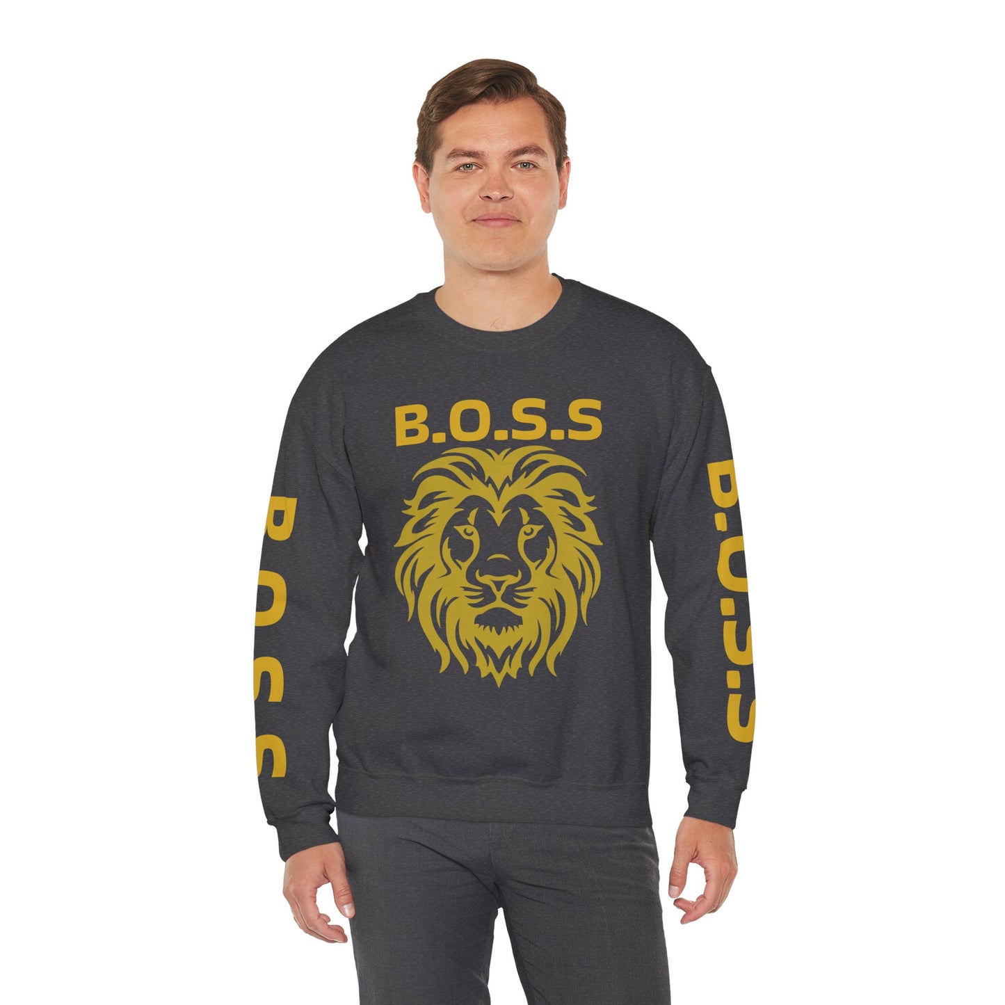B.O.S.S Sweatshirt UNI-SEX