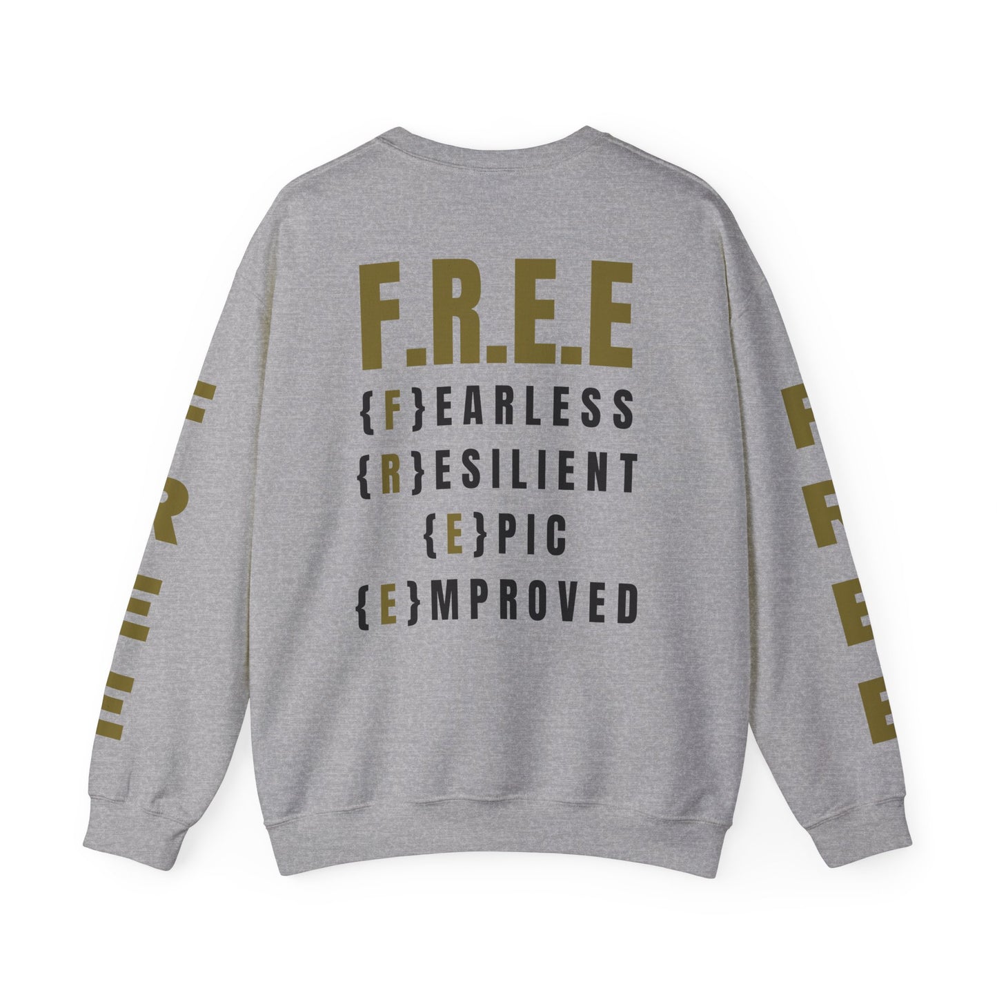 FREEDOM Sweatshirt By I'M