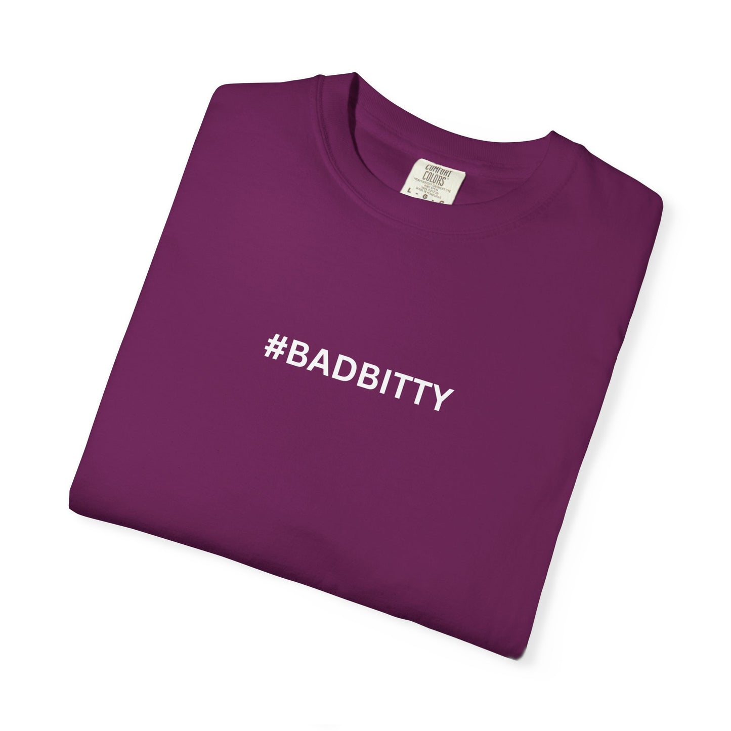 #BADBITTY T-Shirt By I'M