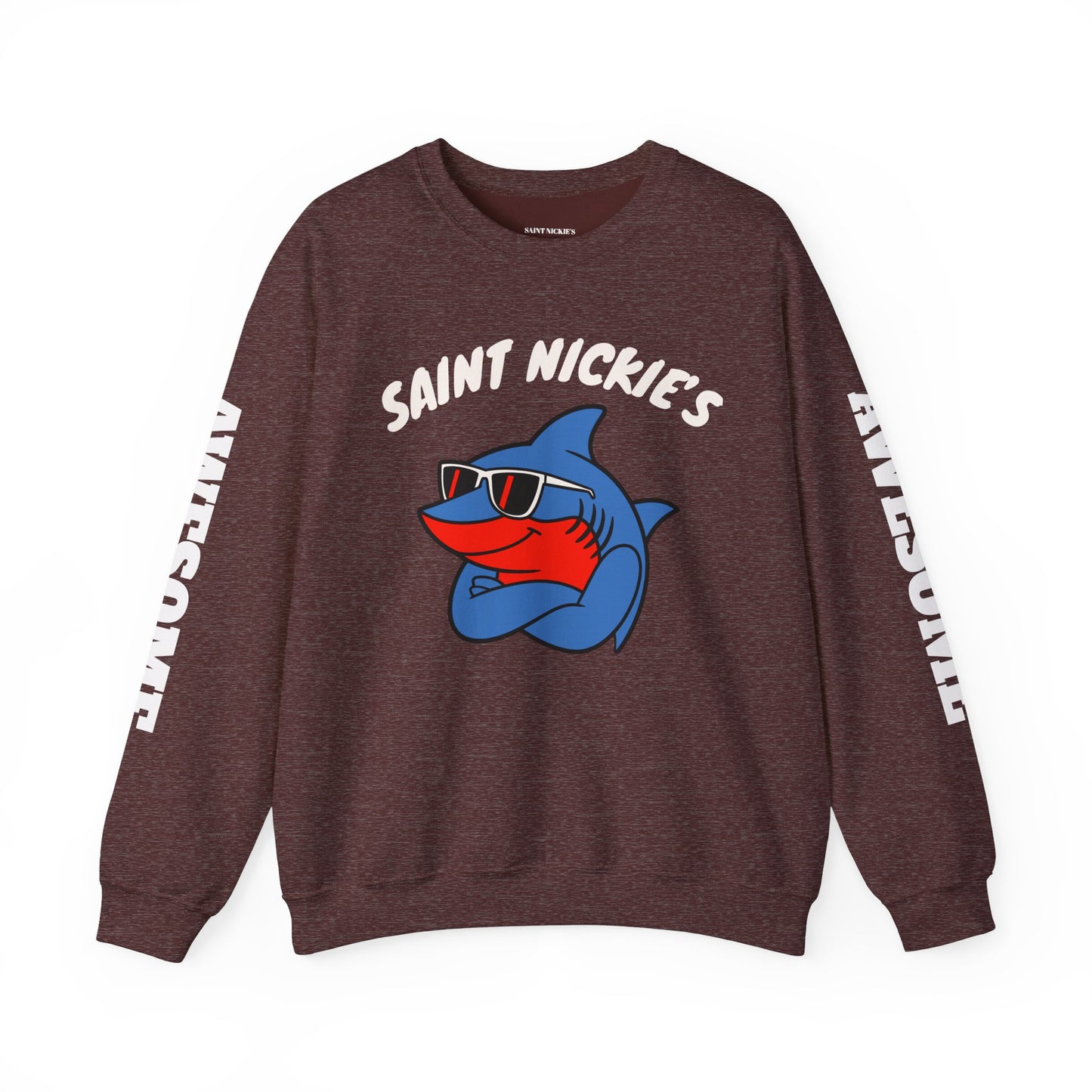 SaintNickie's Branded AWESOME Sweatshirt