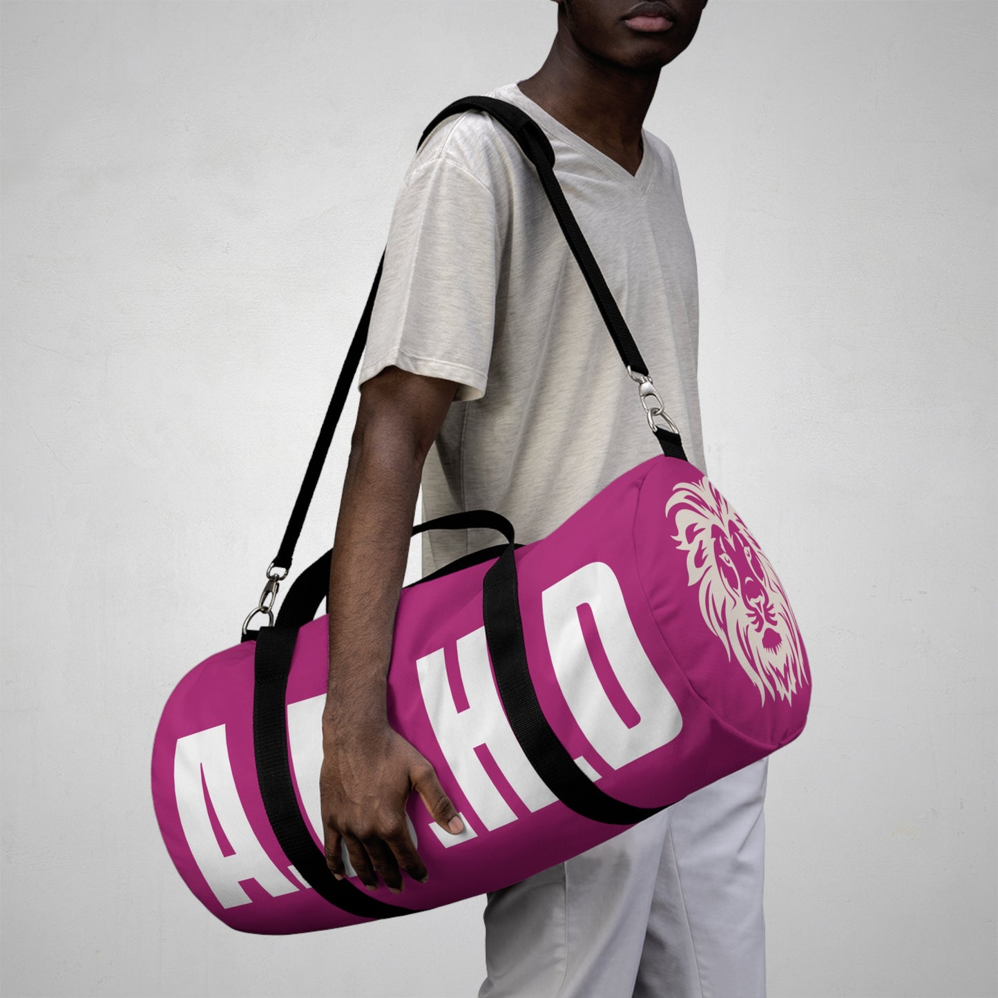 Pink ADHD Duffel UNI-SEX