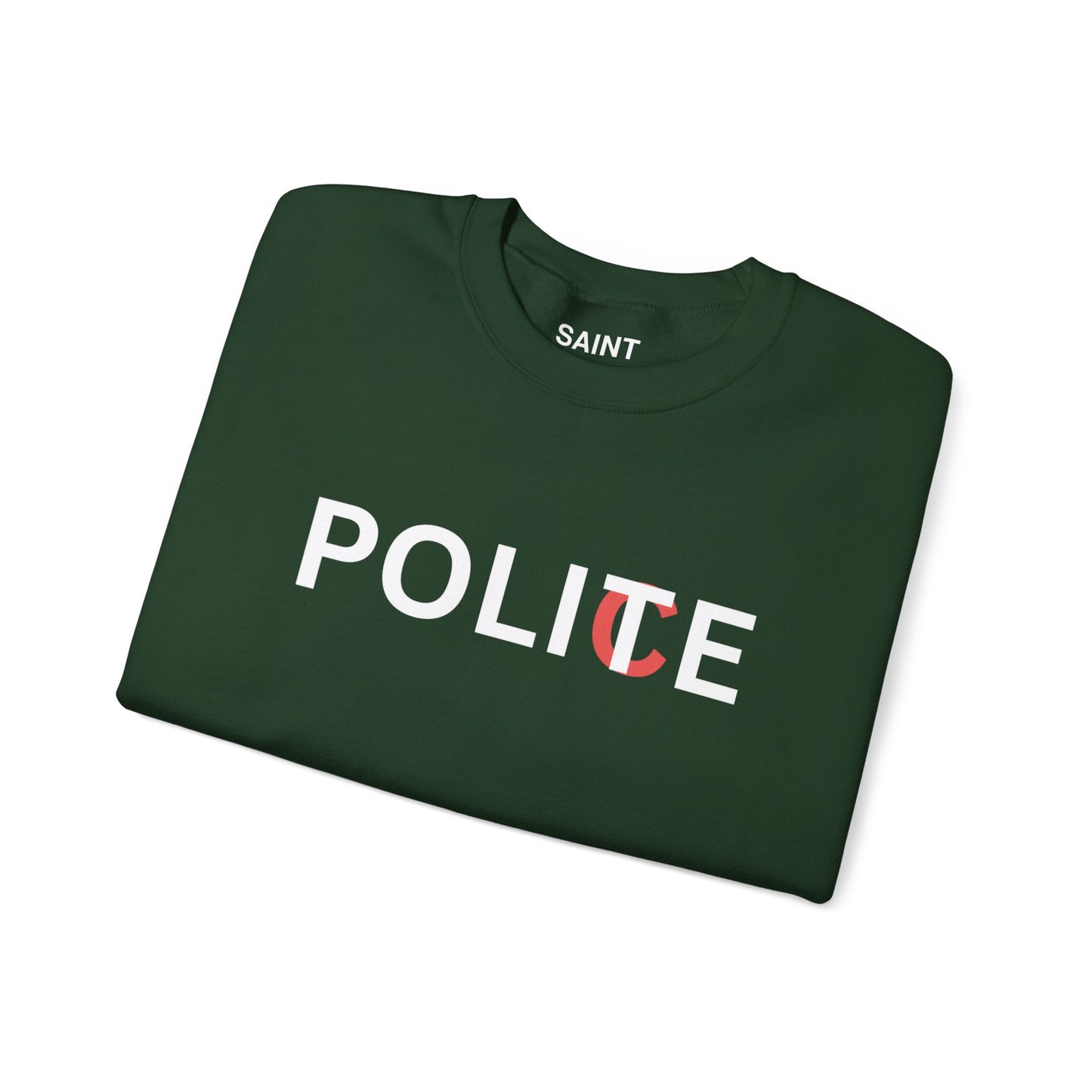 POLICE / POLITE Sweatshirt By I'M
