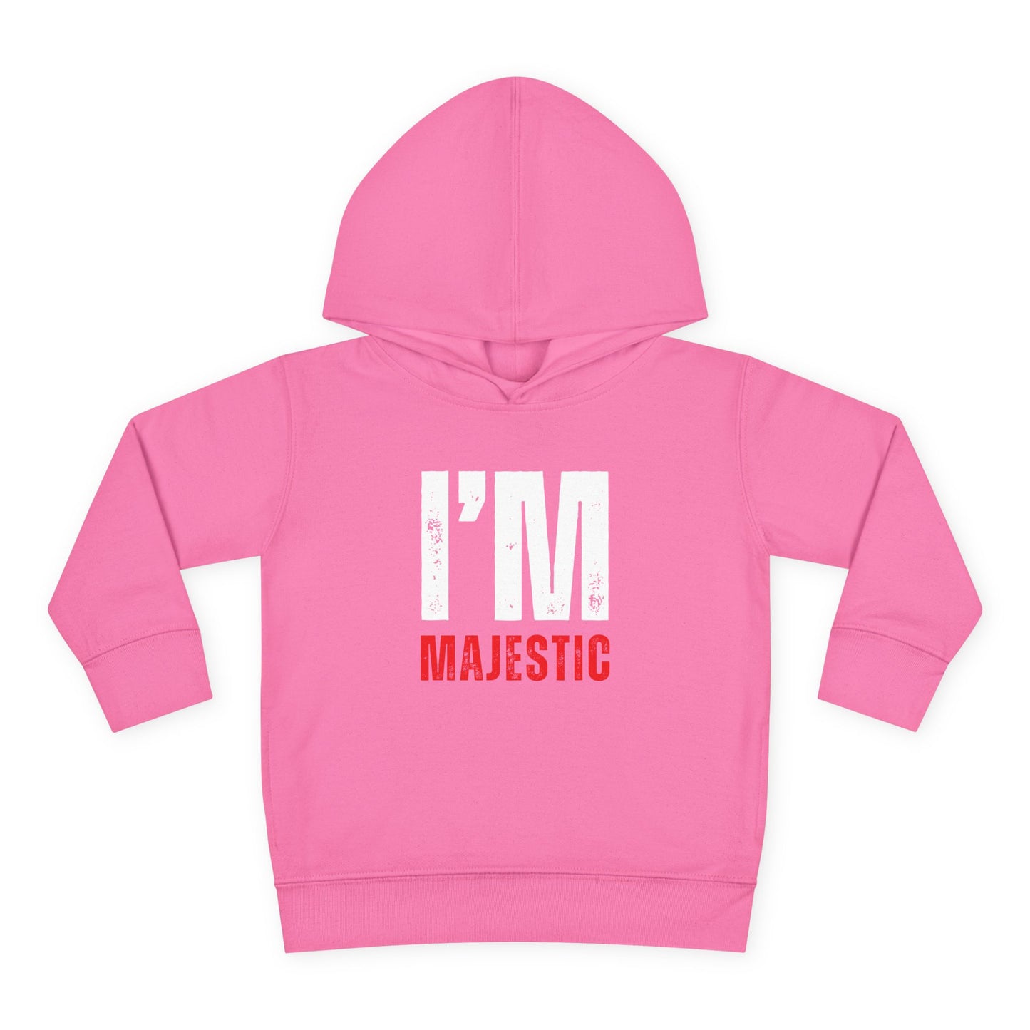 I'M MAJESTIC Hoodie TODDLER'S