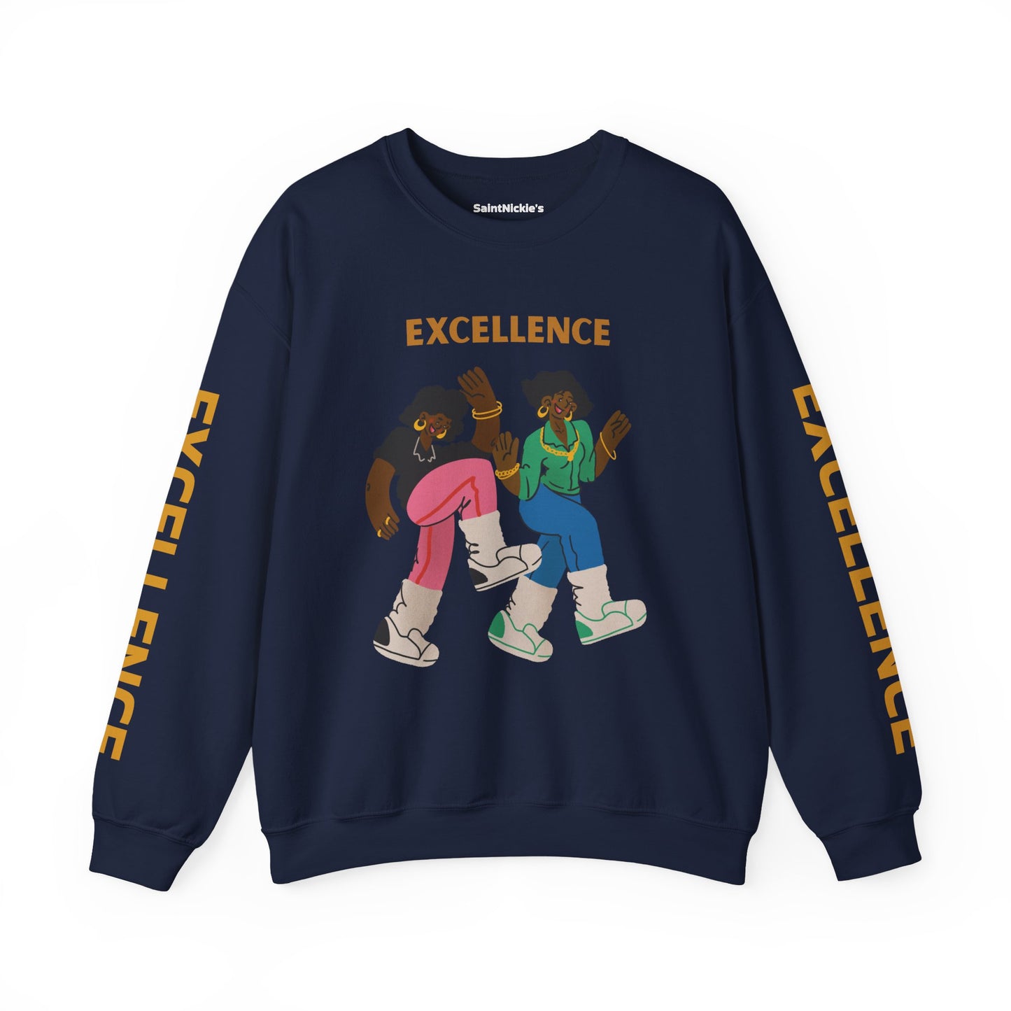 EXCELLENCE Sweatshirt By I'M