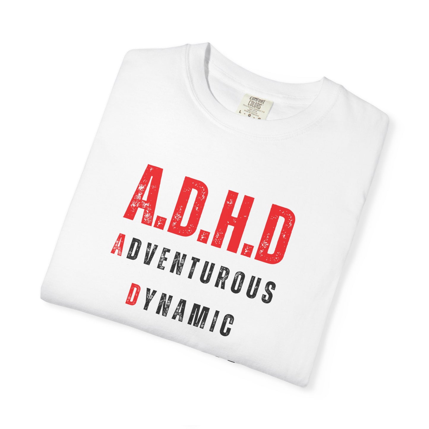 AD.H.D T-Shirt UNI-SEX