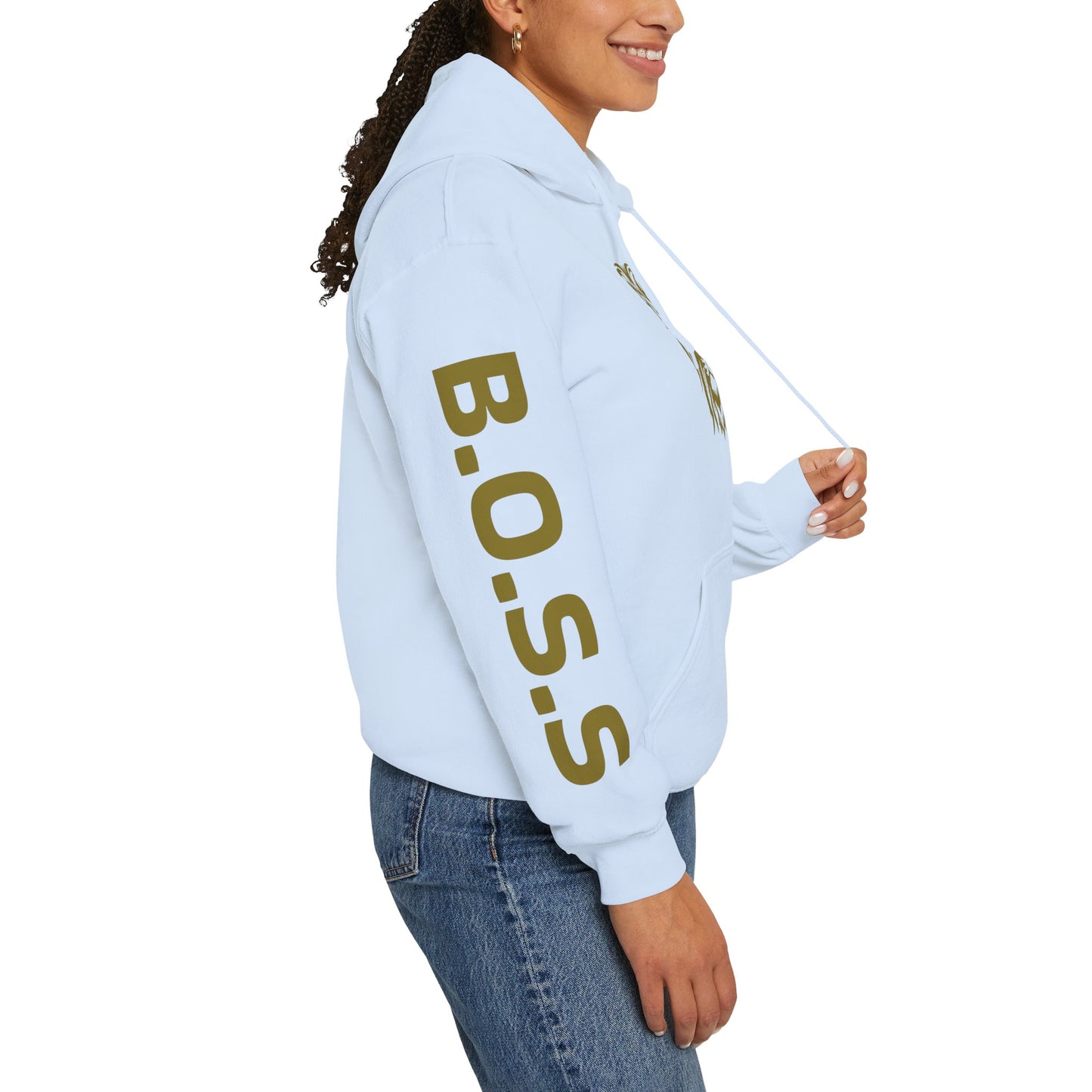 B.O.S.S Hoodie UNI-SEX