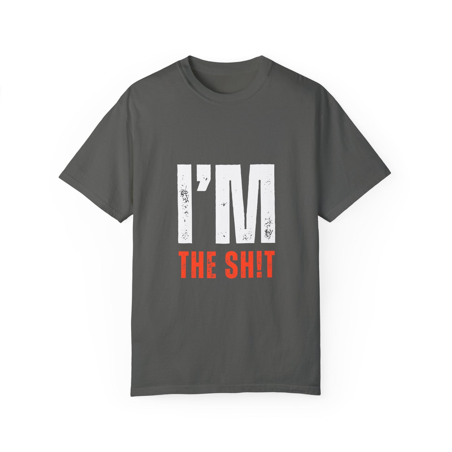I'M THE SH!T P.O.F