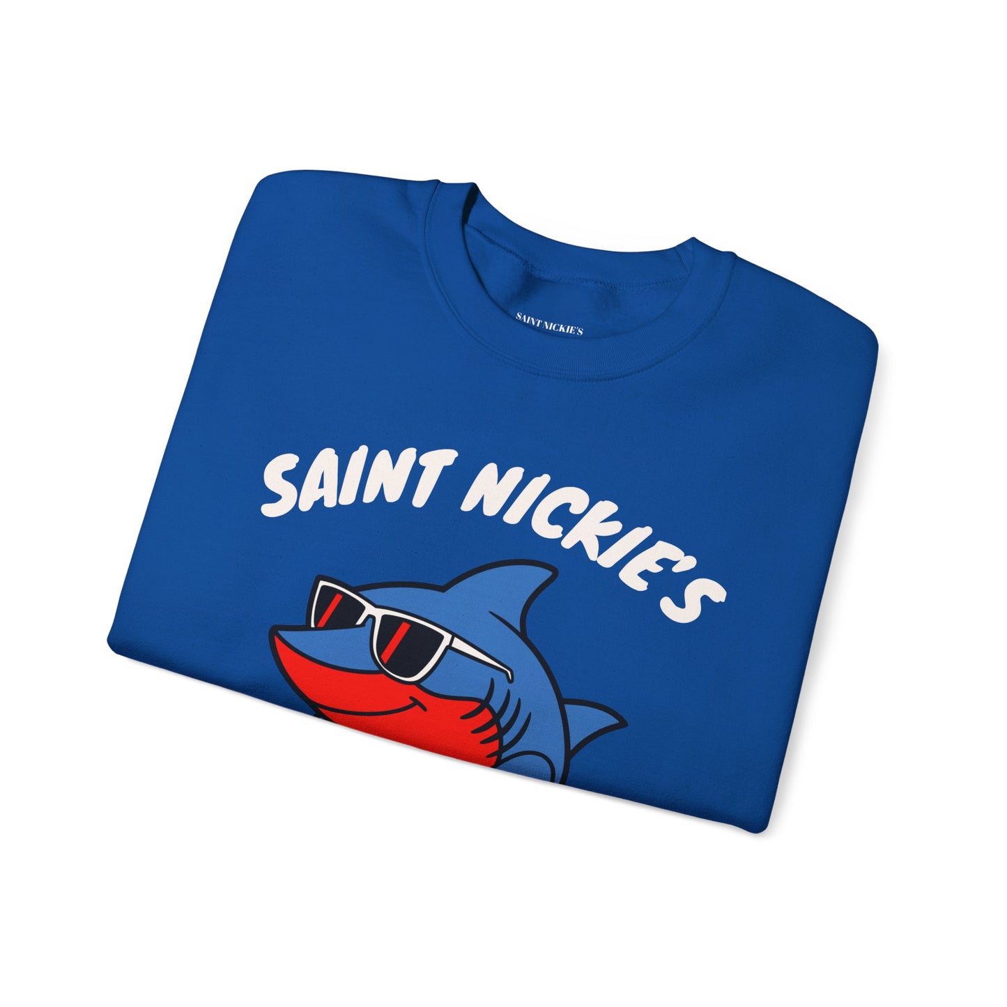 SaintNickie's Branded AWESOME Sweatshirt