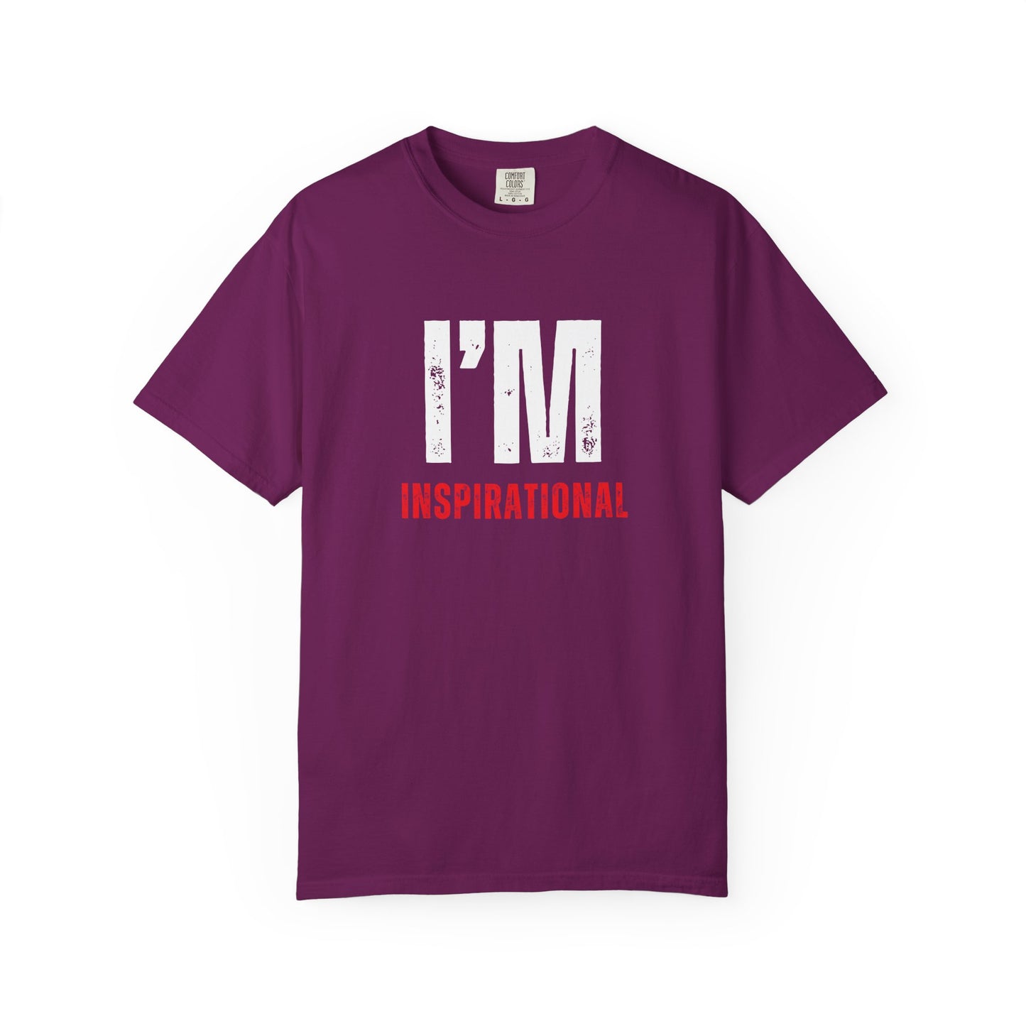 INSPIRATIONAL T-Shirt By I'M