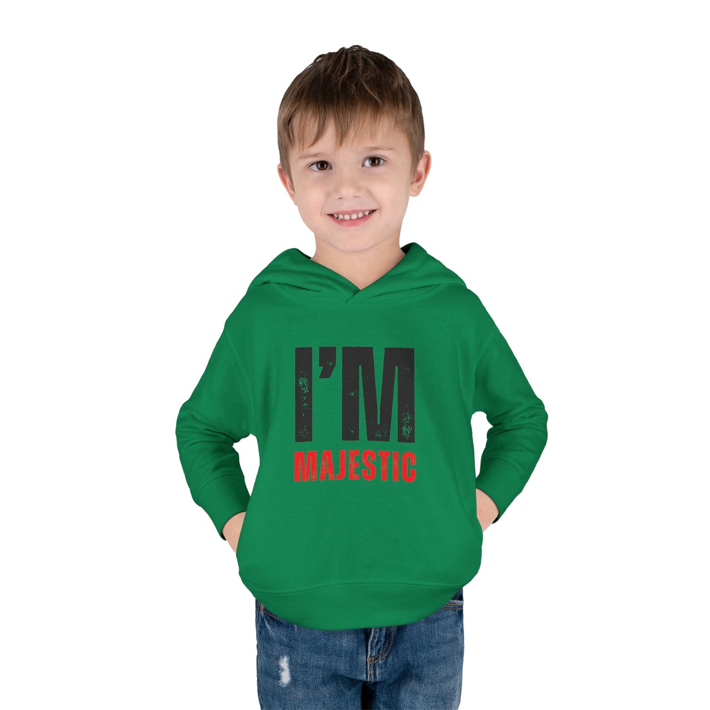 I'M MAJESTIC Hoodie TODDLER'S