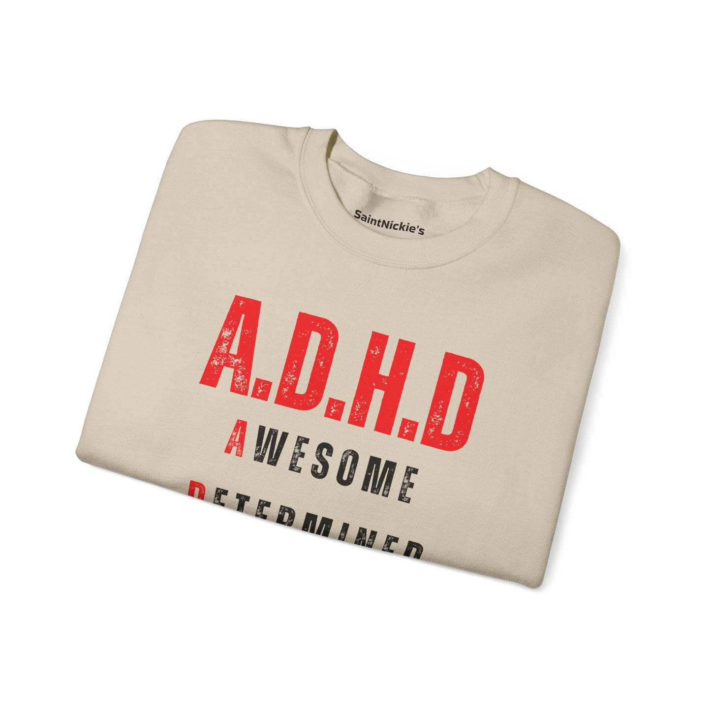 A.D.H.D Sweatshirt UNI-SEX