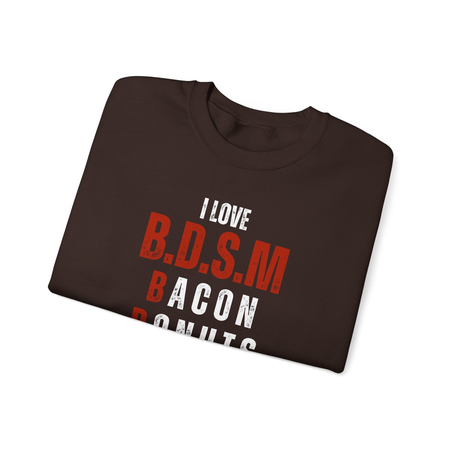 B.D.S.M Sweatshirt UNI-SEX
