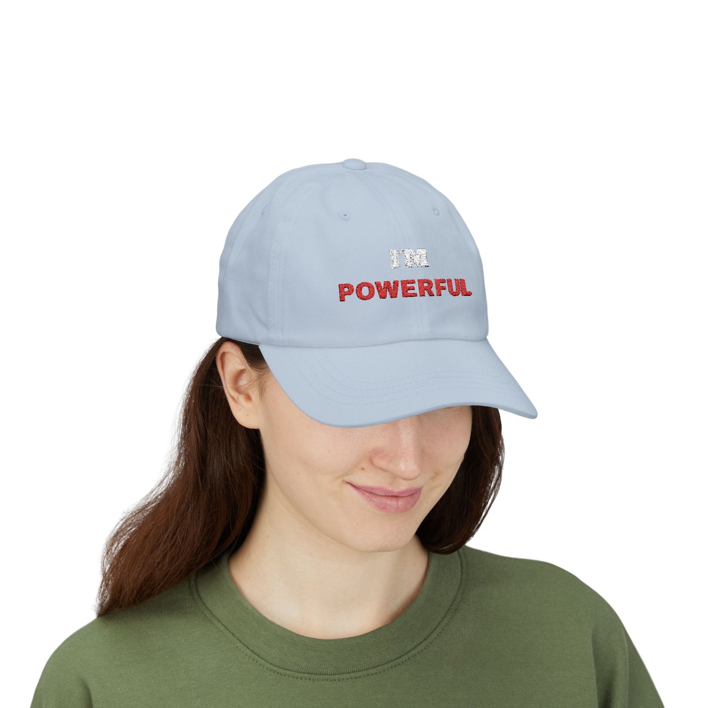 I'M POWERFUL Hat UNI-SEX