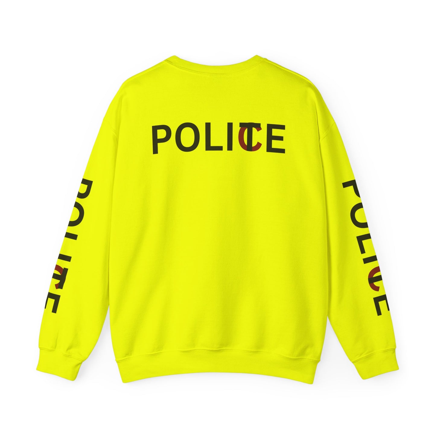 POLICE / POLITE Sweatshirt By I'M